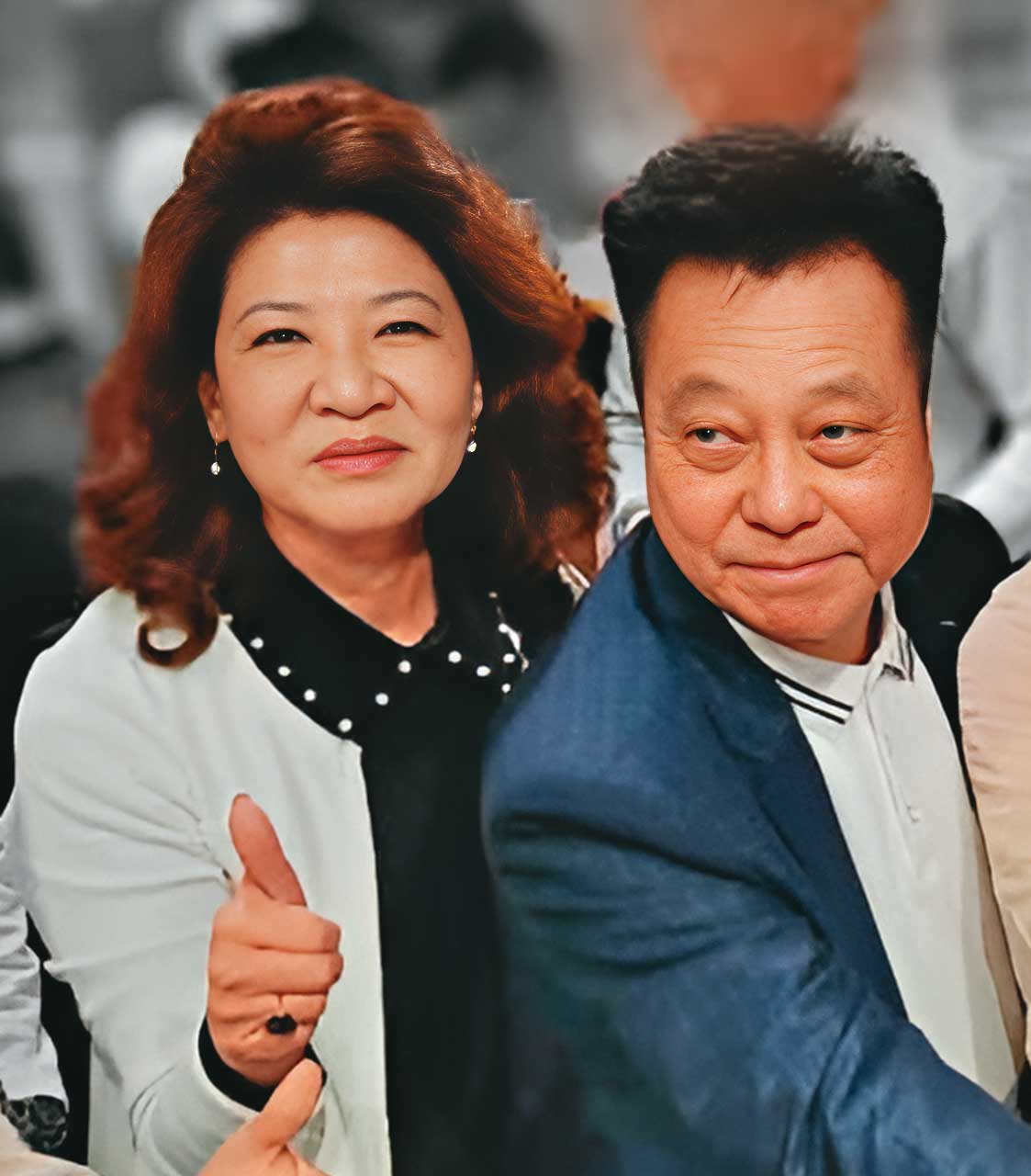 洪允典夫妻遭爆料要求議會員工到家中、招待所打掃。(資料照片)