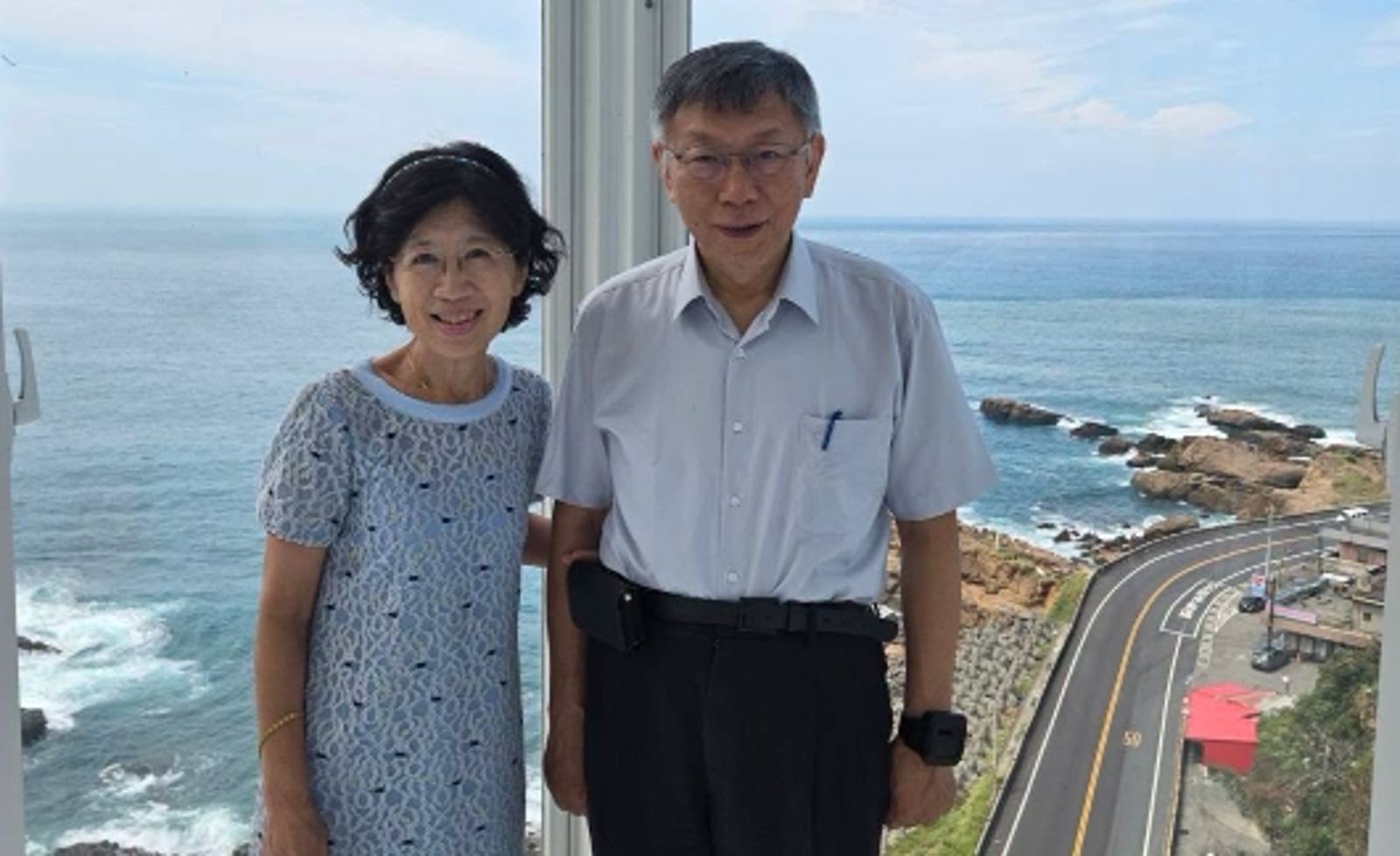 陳佩琪自爆若和柯文哲離婚「是這理由」 談陳幸妤、趙建銘「要監察院代表別像狗仔挖隱私」
