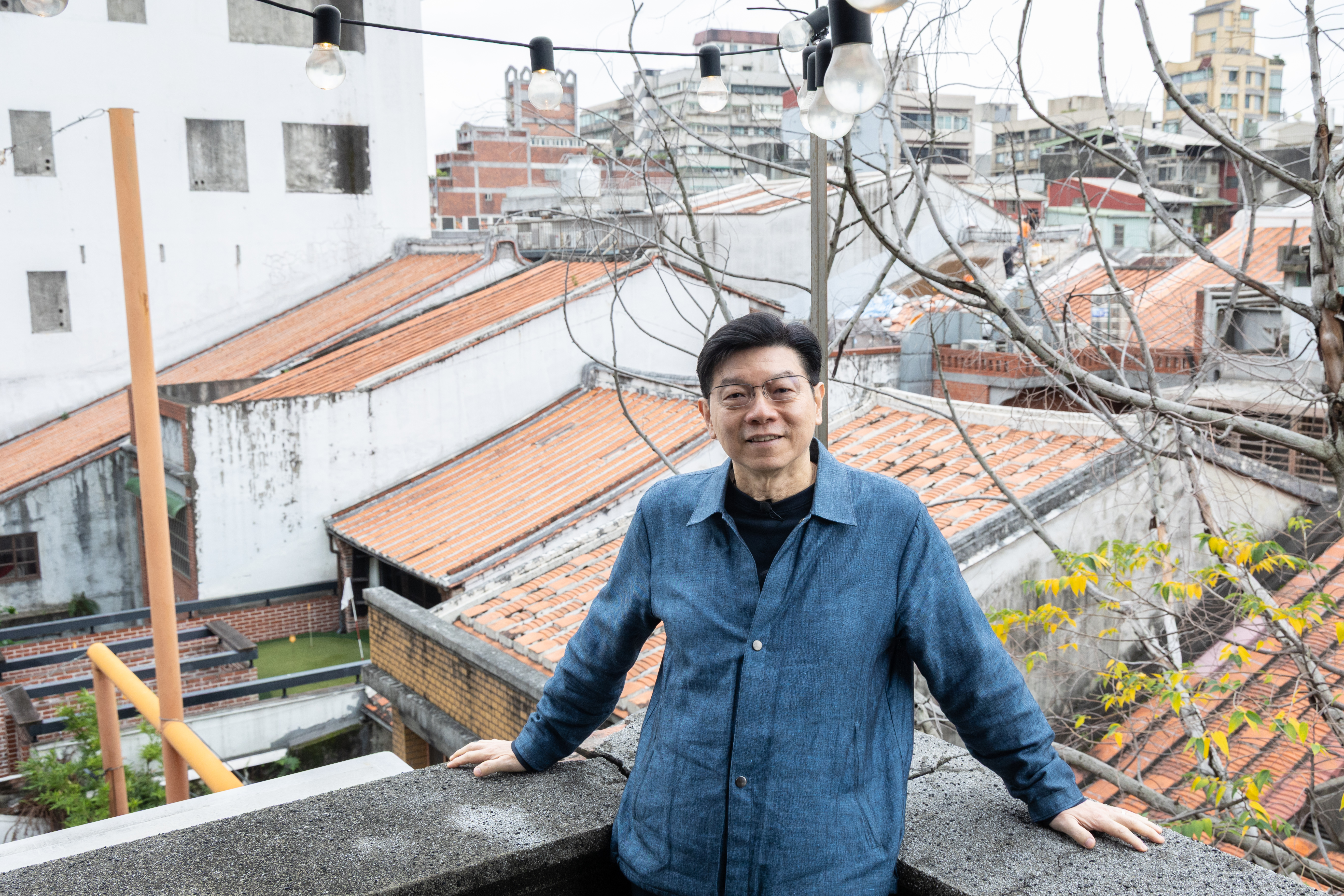 已出版兩本《裴社長廚房手記》的裴偉,現在正在籌備以小吃為主題的第三本美食書。