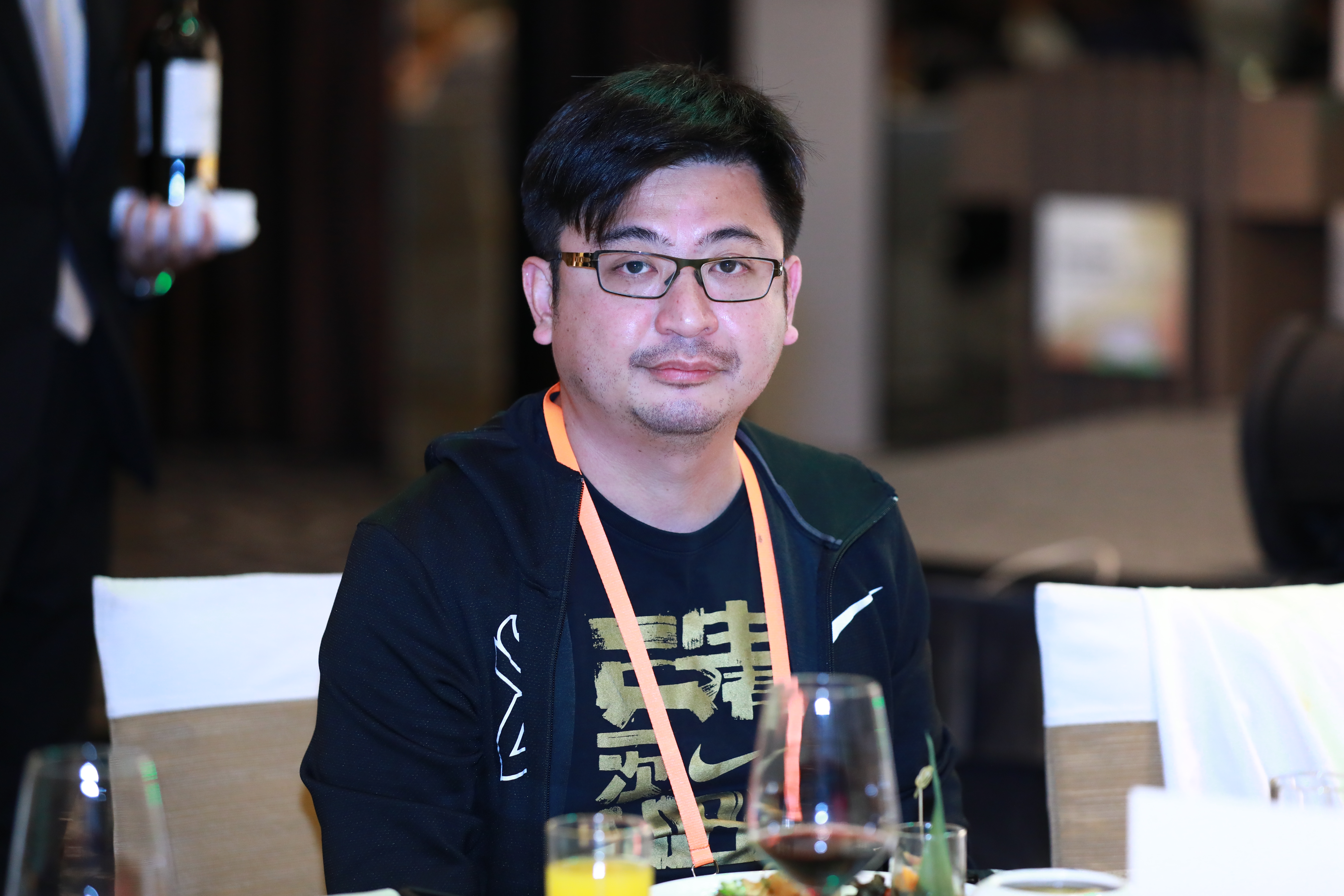 盛傳彰化縣議長謝典林將回國民黨。（本刊資料照）