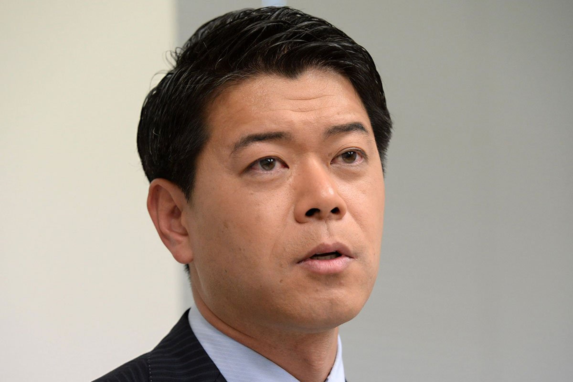 長谷川豐搭著話題講述自己被「性朝貢」的趣談，結果慘遭打臉。（翻攝網路）