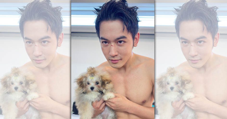 面對烏龍指控，吳思賢無奈發聲。（翻攝自IG@benwooooo）