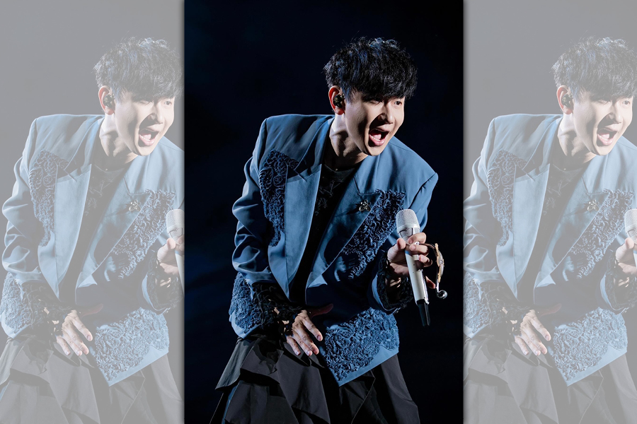 2屆金曲歌王由林俊傑將繼續爭奪第3座歌王。（圖／翻攝自林俊傑臉書）