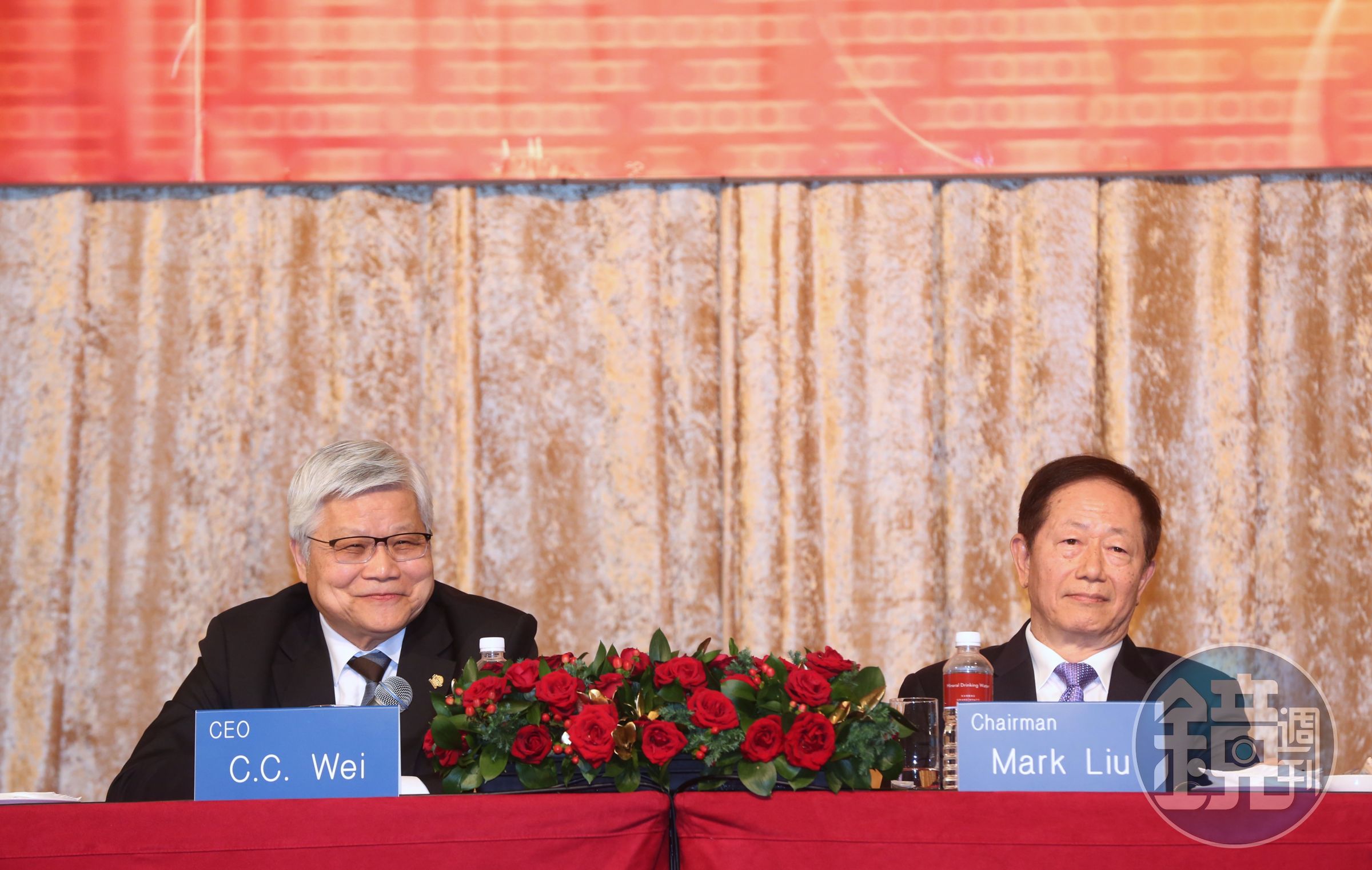 直擊台積電法說1】英特爾叫板2奈米領先台積電總裁魏哲家用一段話回應