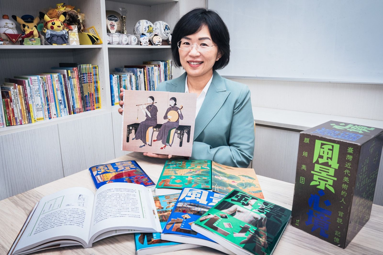 最強政見?網提議廢「新北耶誕城」化解板橋噩夢 蘇巧慧:未來會重新思考