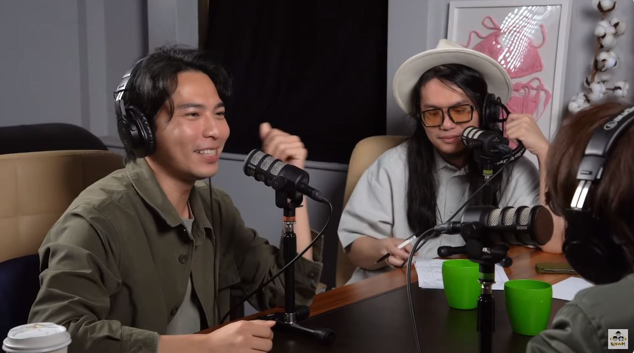 這群人石頭上節目透露解散原因。（翻攝自「製作人們」YT）