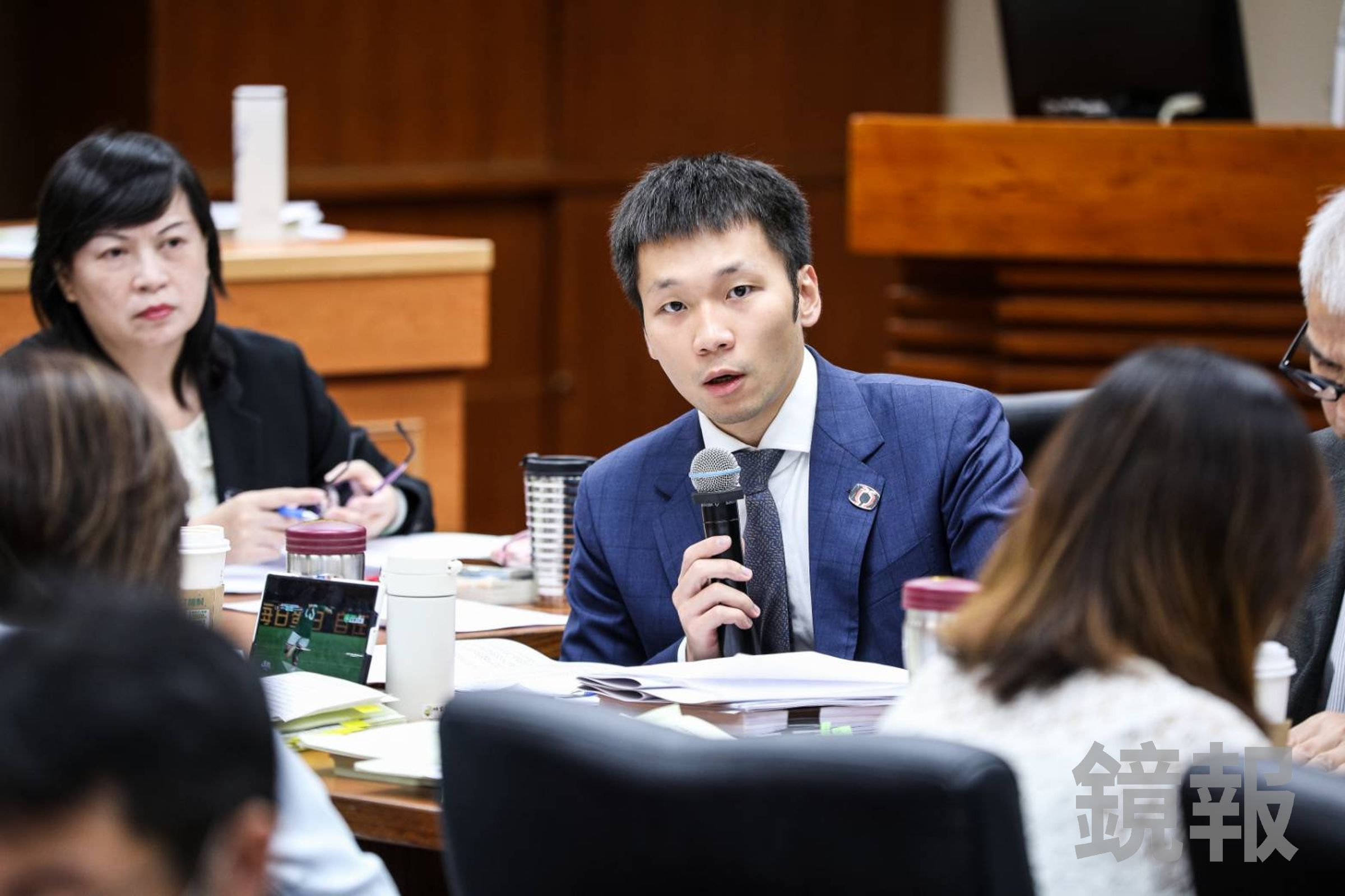 針對體操協會處理2026年世錦賽遞補參賽資格不當,導致2名選手錯失參賽機會,運動部決定依法啟動處置程序並撤免祕書長。(鏡報)
