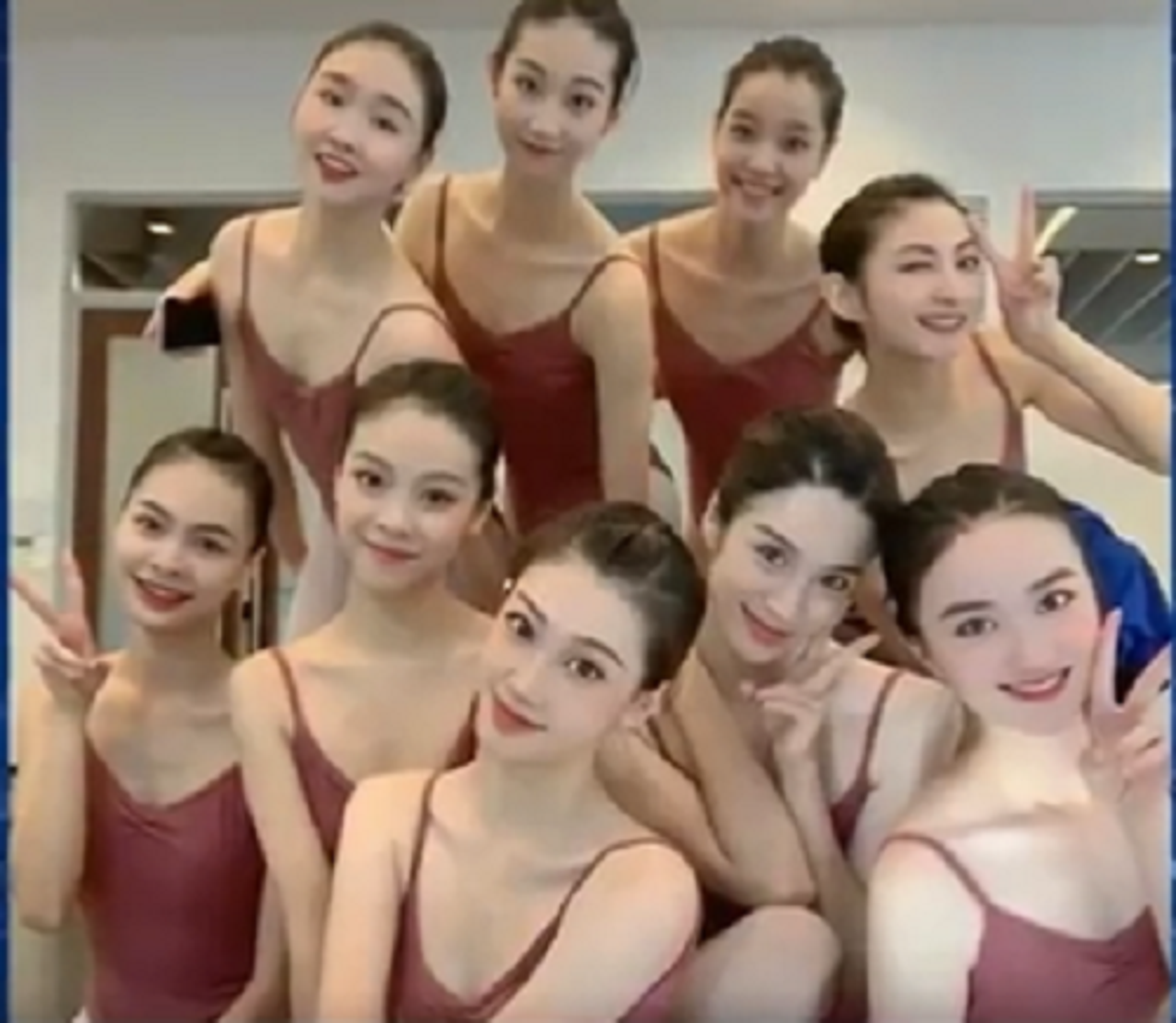 許家印被習近平搞到倒台,恆大神祕正妹歌舞團曝光!網驚:滿滿肉蒲團。(翻自X平台)