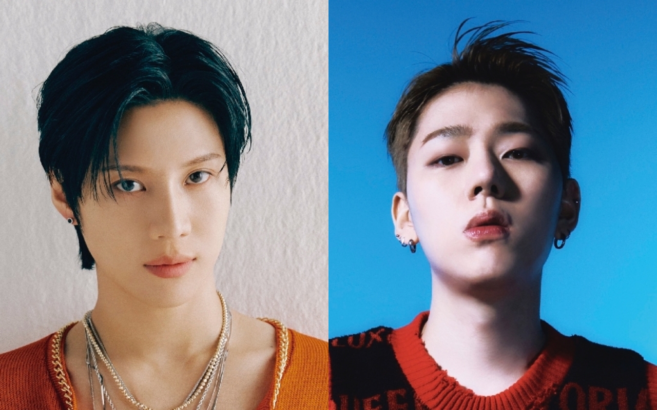 SHINee泰民（左）與ZICO將在高雄啤酒節帶來不輸韓國WATERBOMB的精彩表演。（寬寬整合行銷提供）