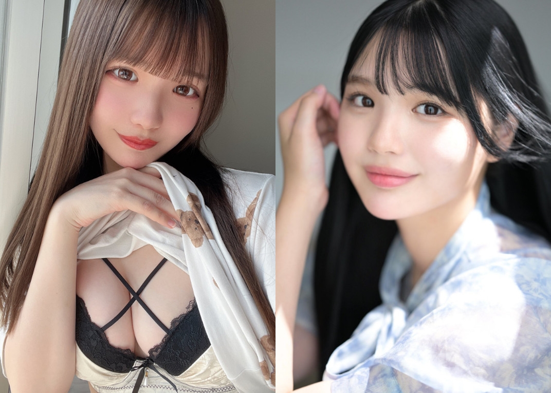 童星出身的中森心心奈近期將轉戰成人界，當AV女優。（翻攝X@kokona_sflirt）