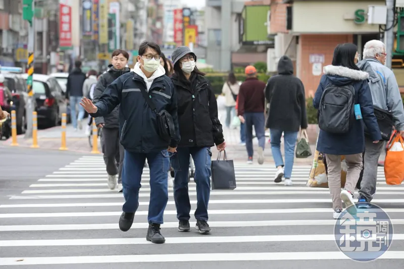 寒流將襲，11縣市低溫特報。（本刊資料照）