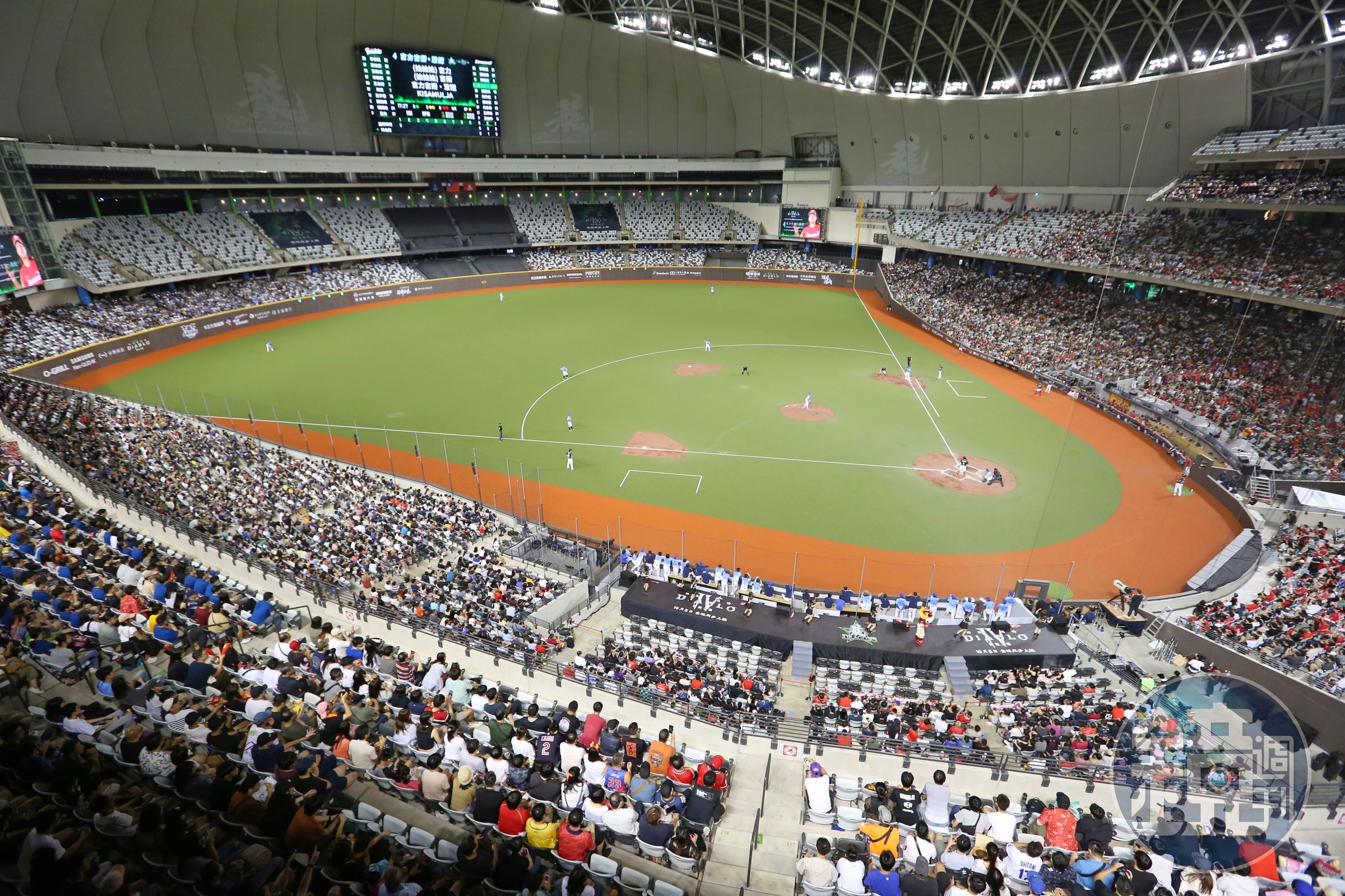 台北市體育局強調，大巨蛋作為國內指標性室內體育場館，體育賽事必須為優先使用。
