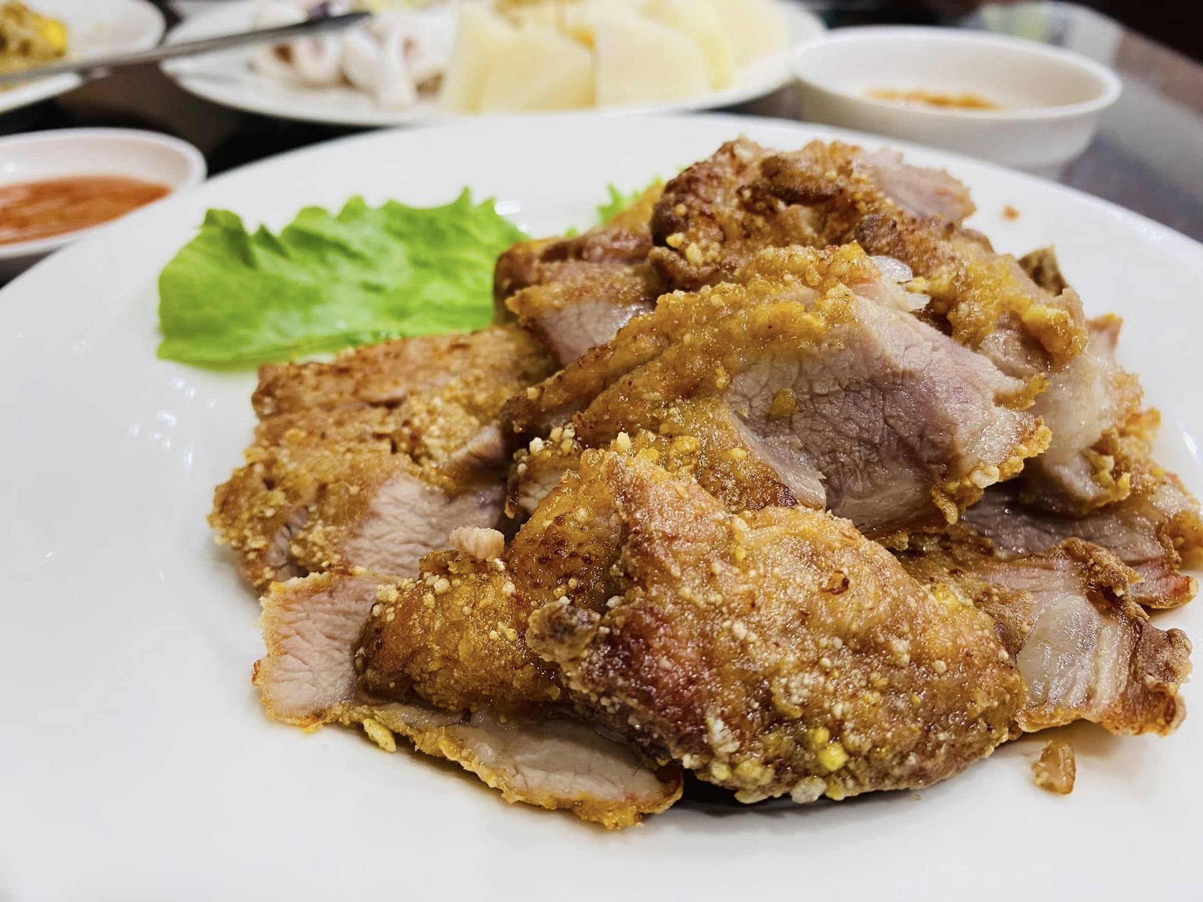 許多饕客感到相當不捨，抓緊時間要來回味這CP值高的回憶餐館。（翻攝自餐館臉書）
