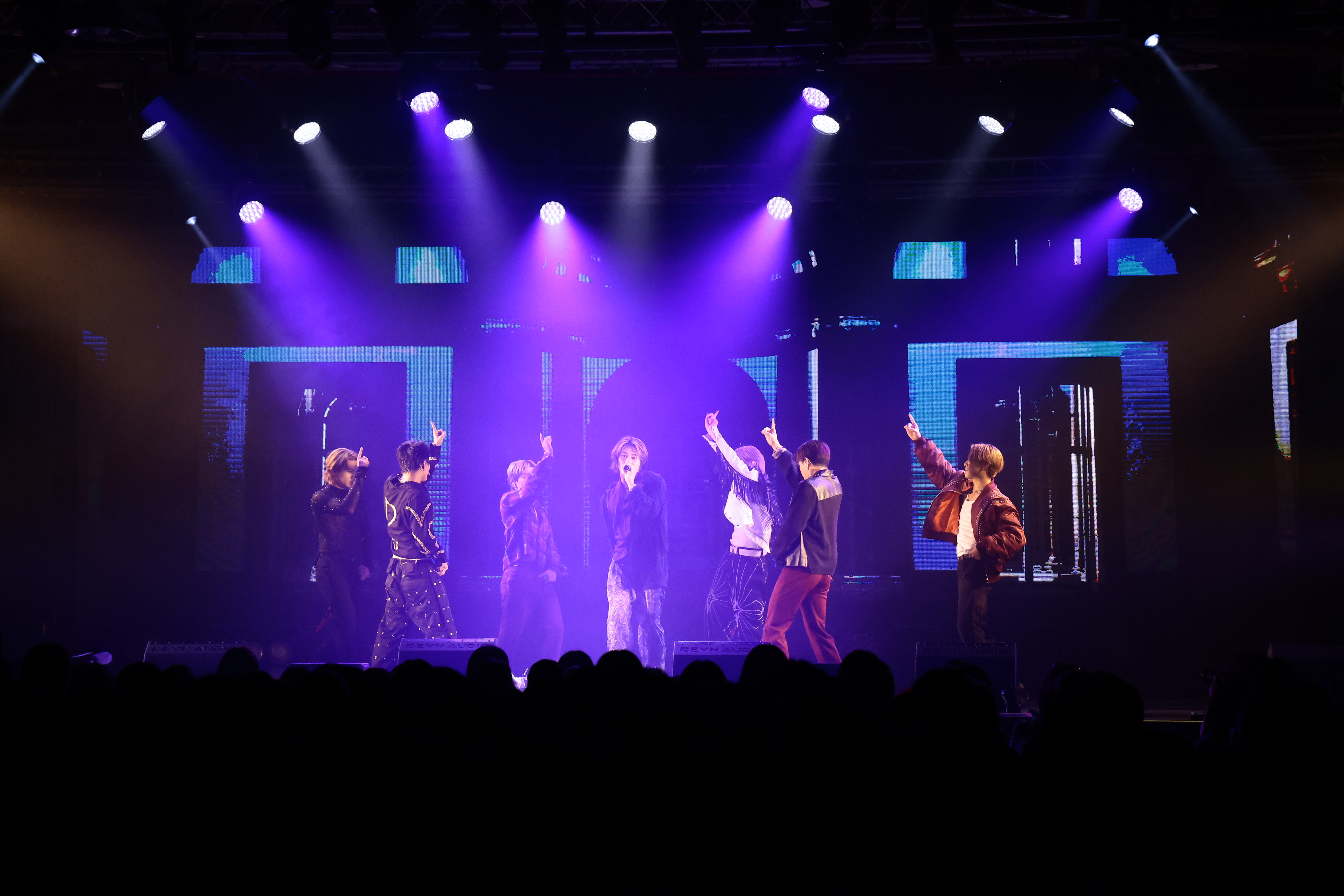BALLISTIK BOYZ將於9月7日再度來台參與「潮台北」演出。(LDH提供)