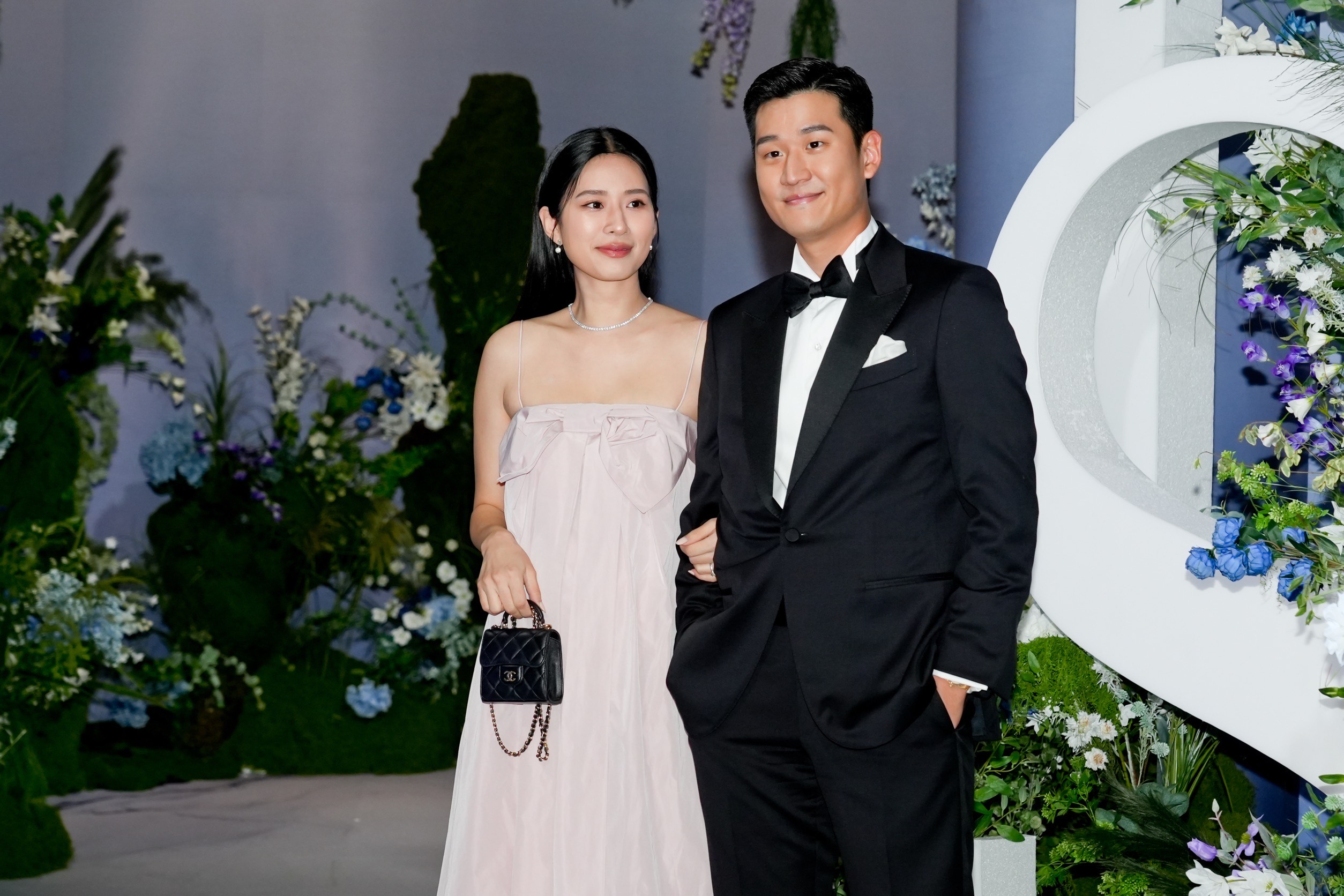 周興哲、趙岱新復合後，火速步入婚姻。（資料照）