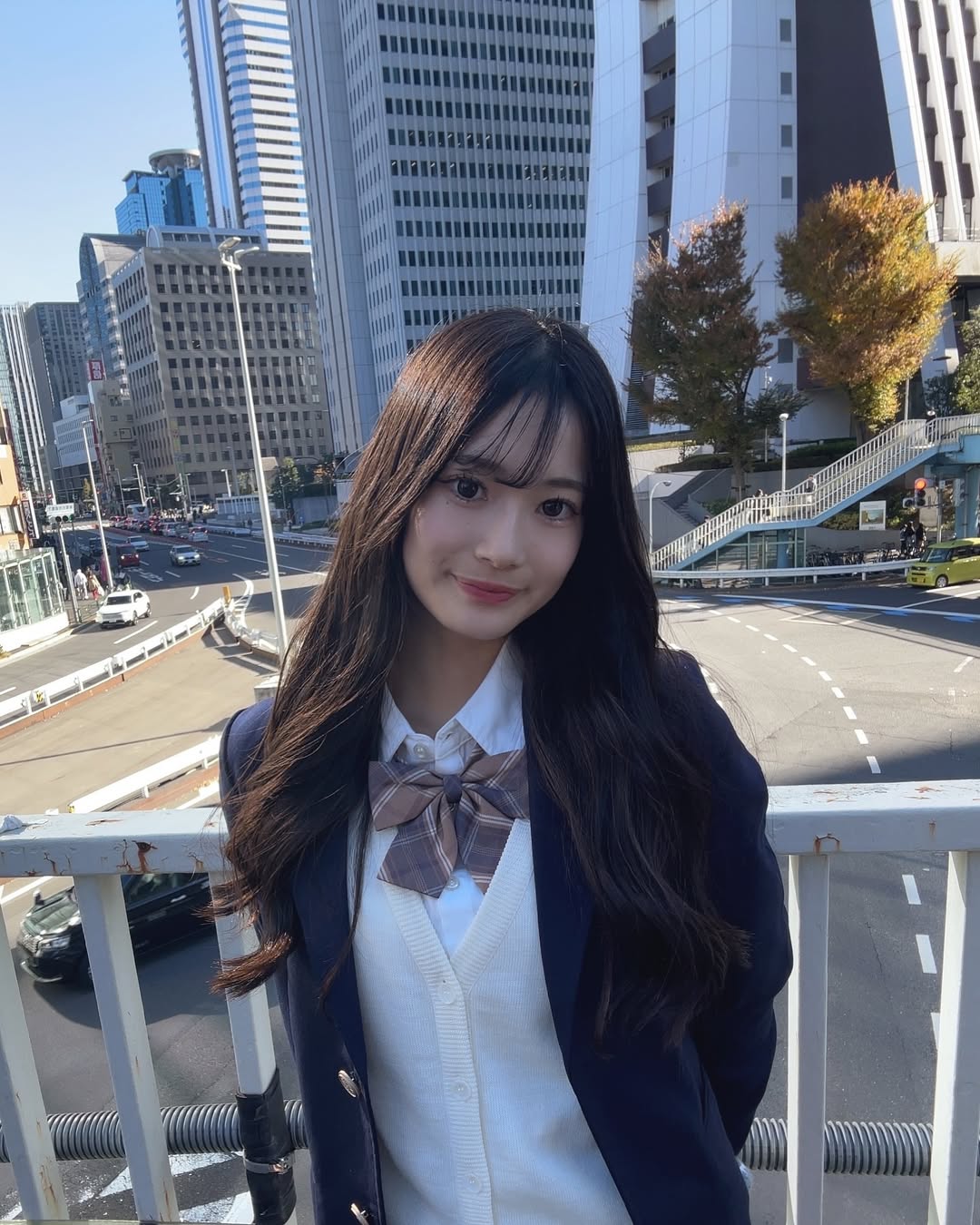 春亞笑容甜美,擊敗上萬參賽者得冠軍。(翻攝IG@____harua_)