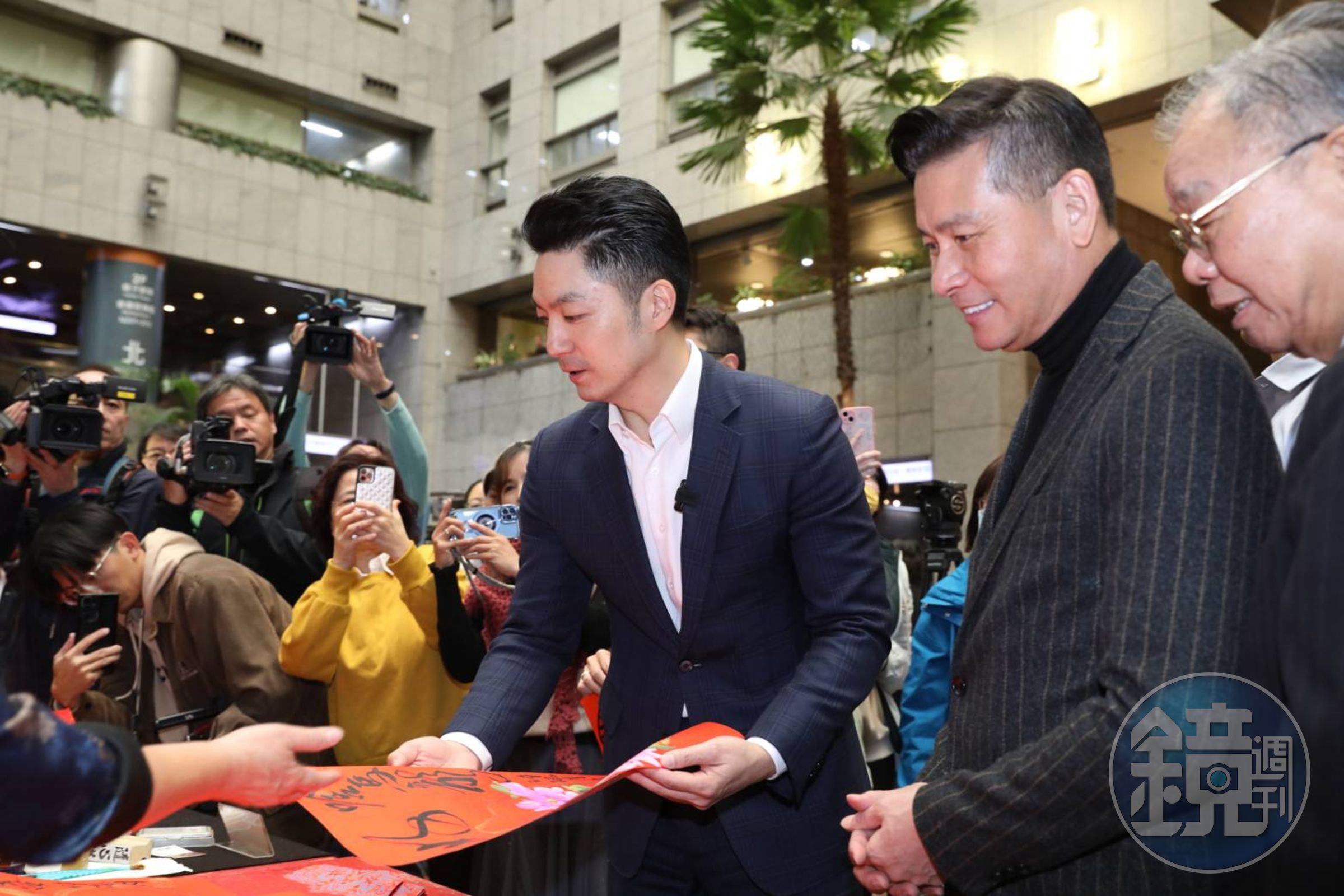 為防堵資安風險，北市府AI禁令延續，蔣萬安今日也回應關於行政院禁用DeepSeek的決策。（本刊資料照）