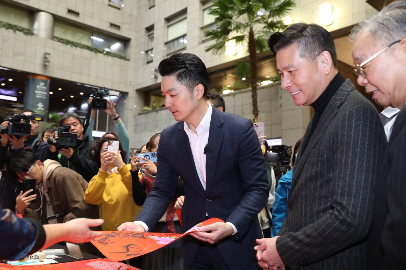 為防堵資安風險，北市府AI禁令延續，蔣萬安今日也回應關於行政院禁用DeepSeek的決策。（本刊資料照）