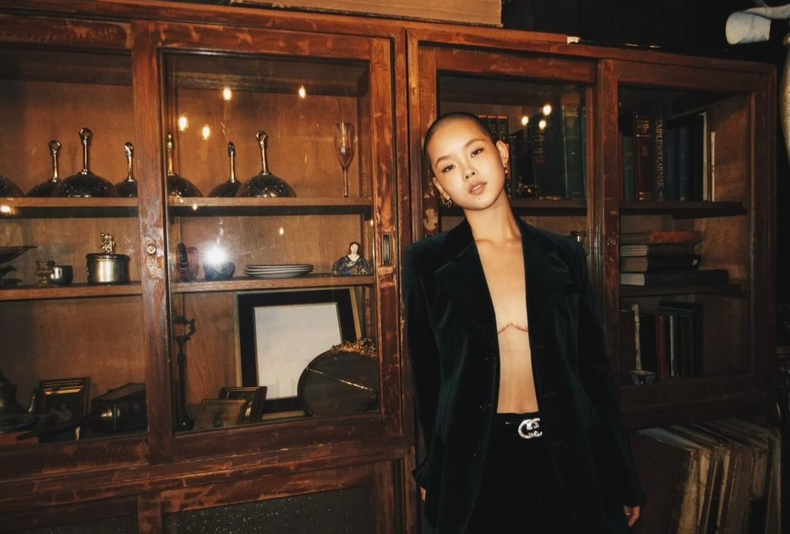 XG COCONA的20歲生日宣言：我是非二次元性別者，年初動了胸部手術