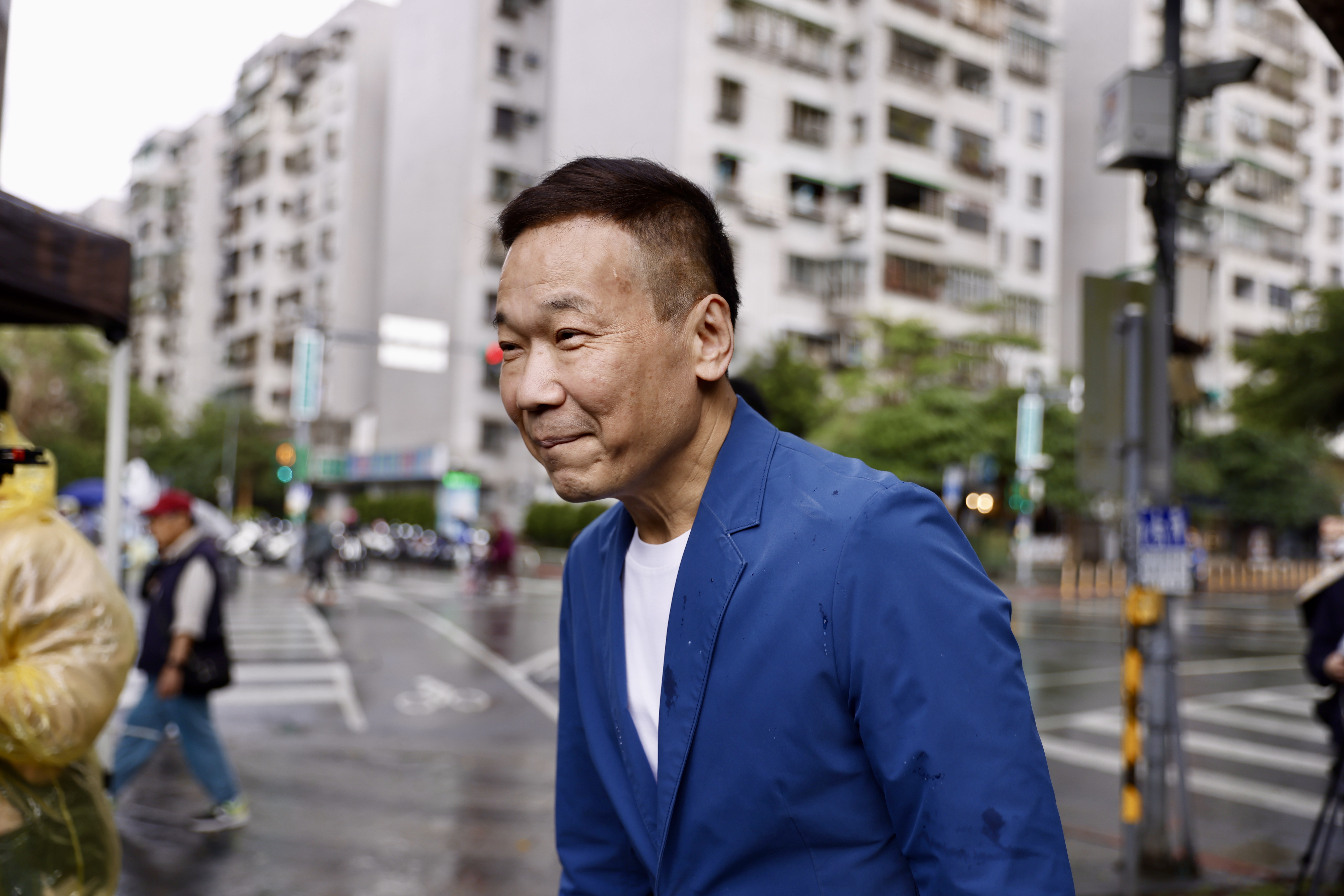 陳宥丞今po文嗆鍾小平（圖），並提到剛剛下訂了曲棍球，會寄到鍾小平辦公室，「沒拿出證據、沒誠意道歉、食言而肥要不要吞曲棍球？」（本刊資料照）