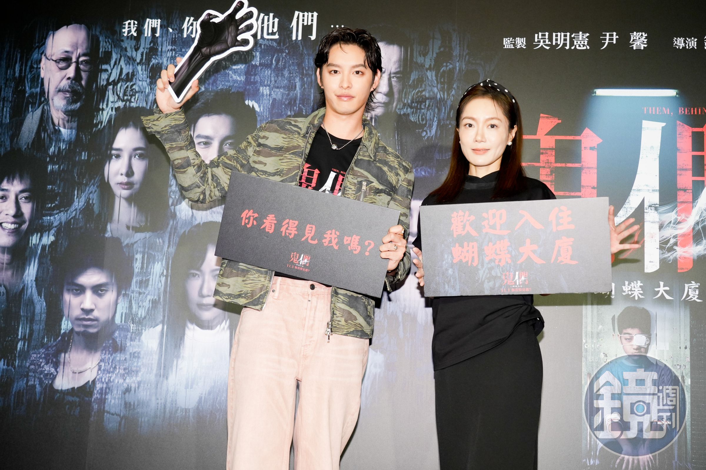 運動員出身的曹佑寧身體素質絕佳,尹馨被他像扛米般走好幾層樓,而且還走了好幾趟,曹佑寧居然沒有累垮。