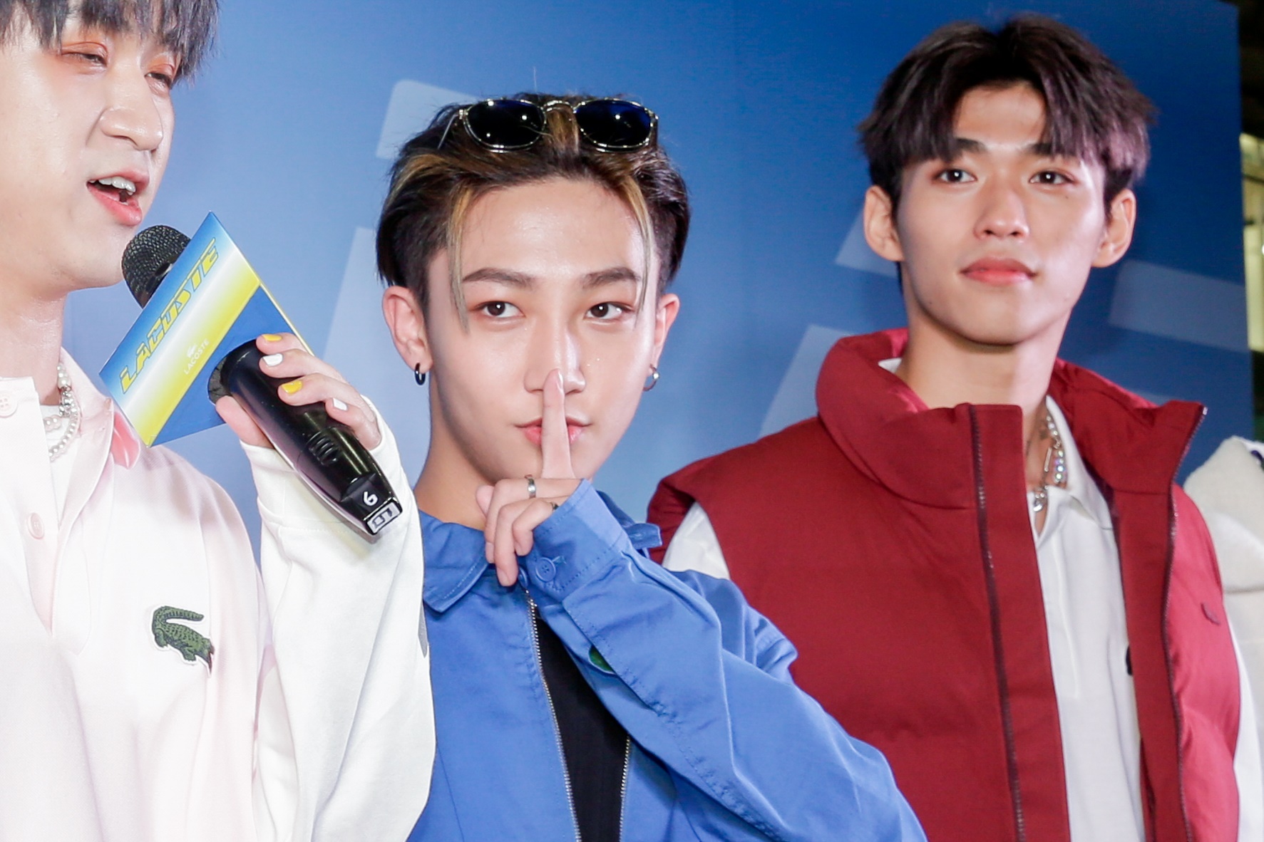 《原子少年》冠軍隊天王星的前成員「小孩」何世華，今年1月發布新歌試水溫尋求復出。（本刊資料照）