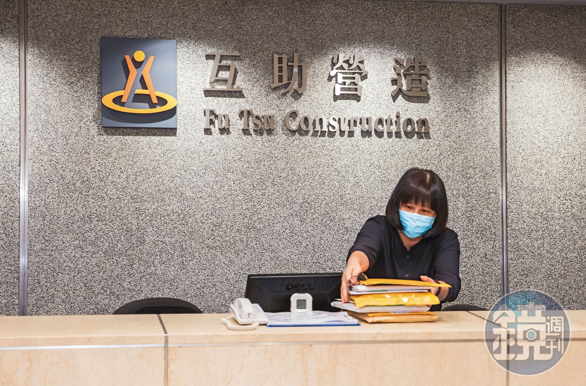 互助營造(圖)統包承攬的桃捷綠線工程,爆發多起弊端。
