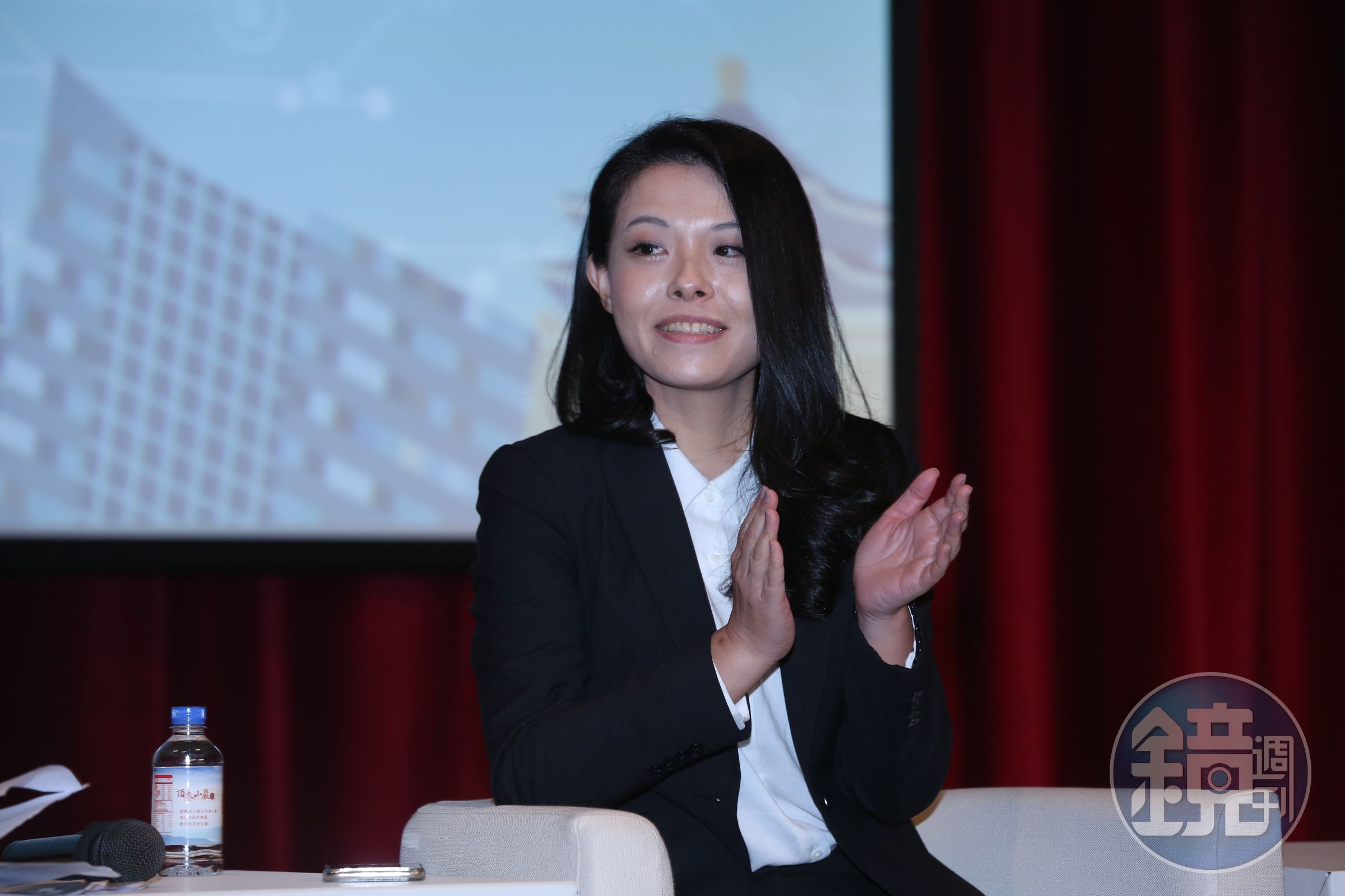 高虹安二審宣判大逆轉，貪污無罪，改依《偽造文書罪》判處6月，可易科罰金。（本刊資料照）