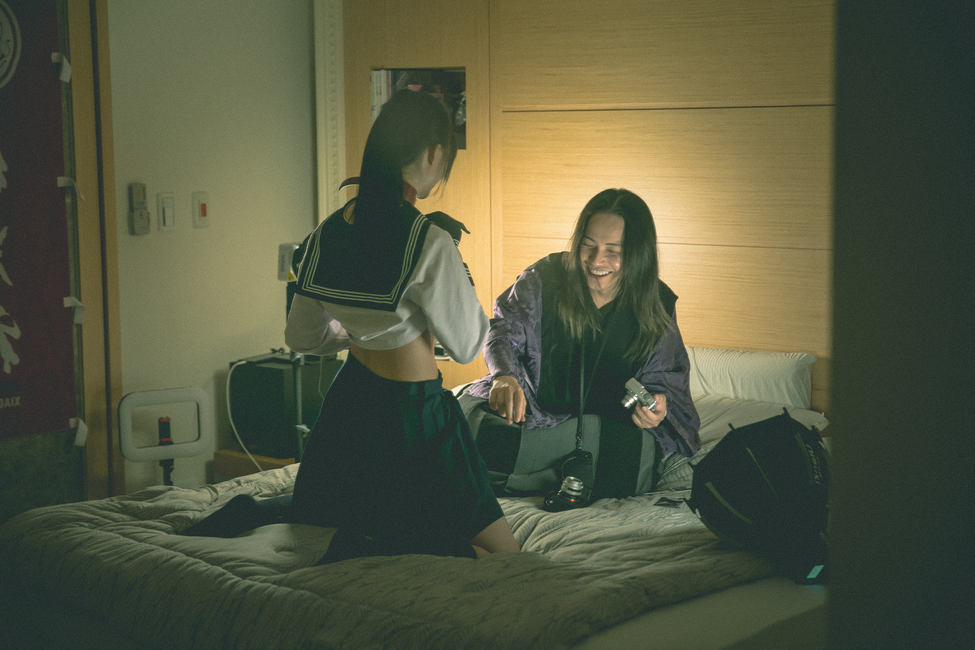 小艾說，他一直秉持誠實約創作，「合得來就合作，用最舒服的方式創作，強迫拐騙實在太蝦。能賺大錢的，都是彼此夠真誠。」