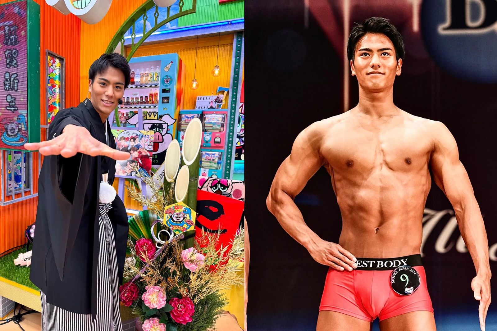 被看好是富士電視台王牌接班人的山本賢太,因涉入線上賭博風波形象重挫。(翻攝網路)
