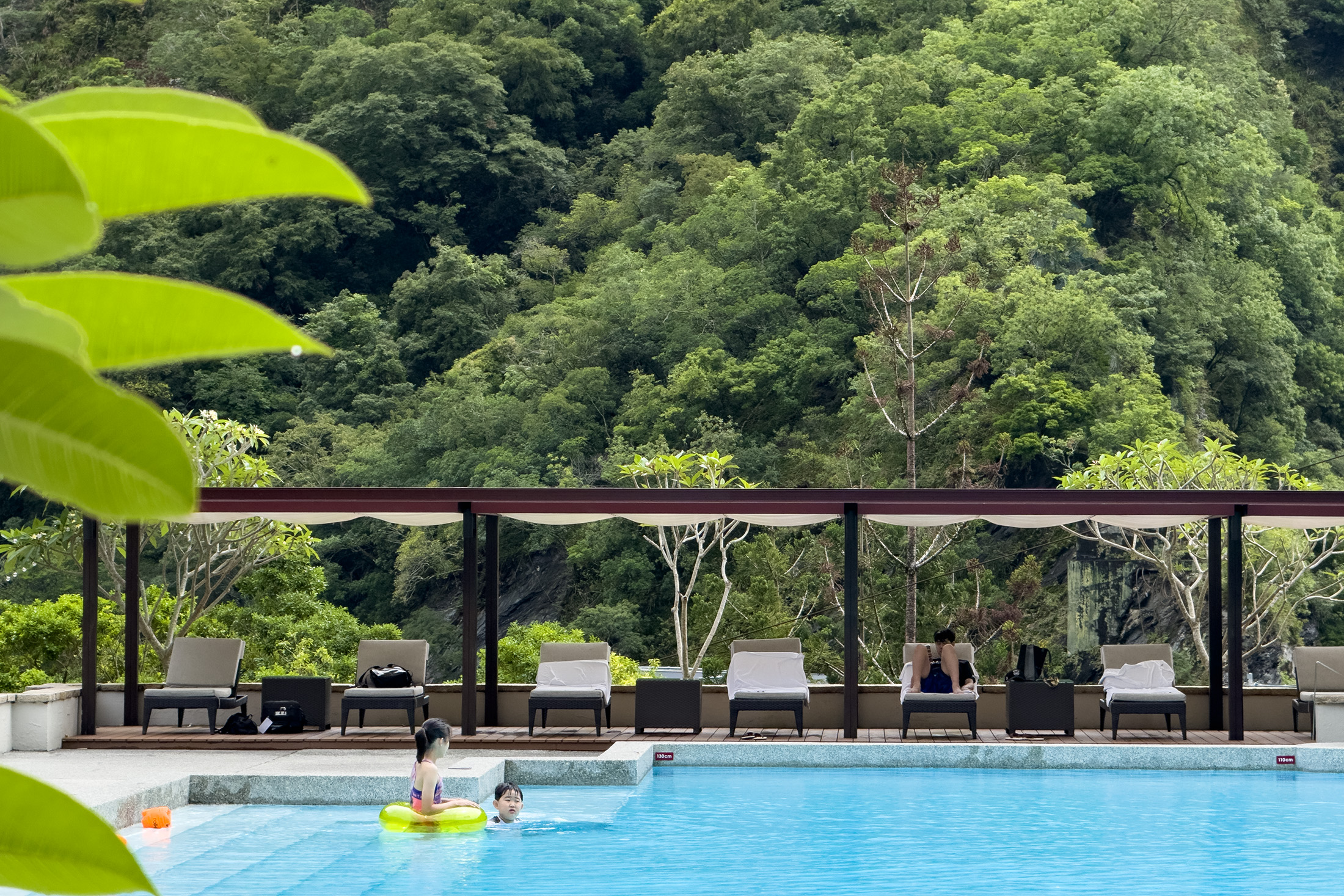 重新開放的花蓮「太魯閣晶英酒店」，一如太魯閣峽谷依舊壯麗的景色，持續以溫暖細膩的接待，迎接旅人再次走近。