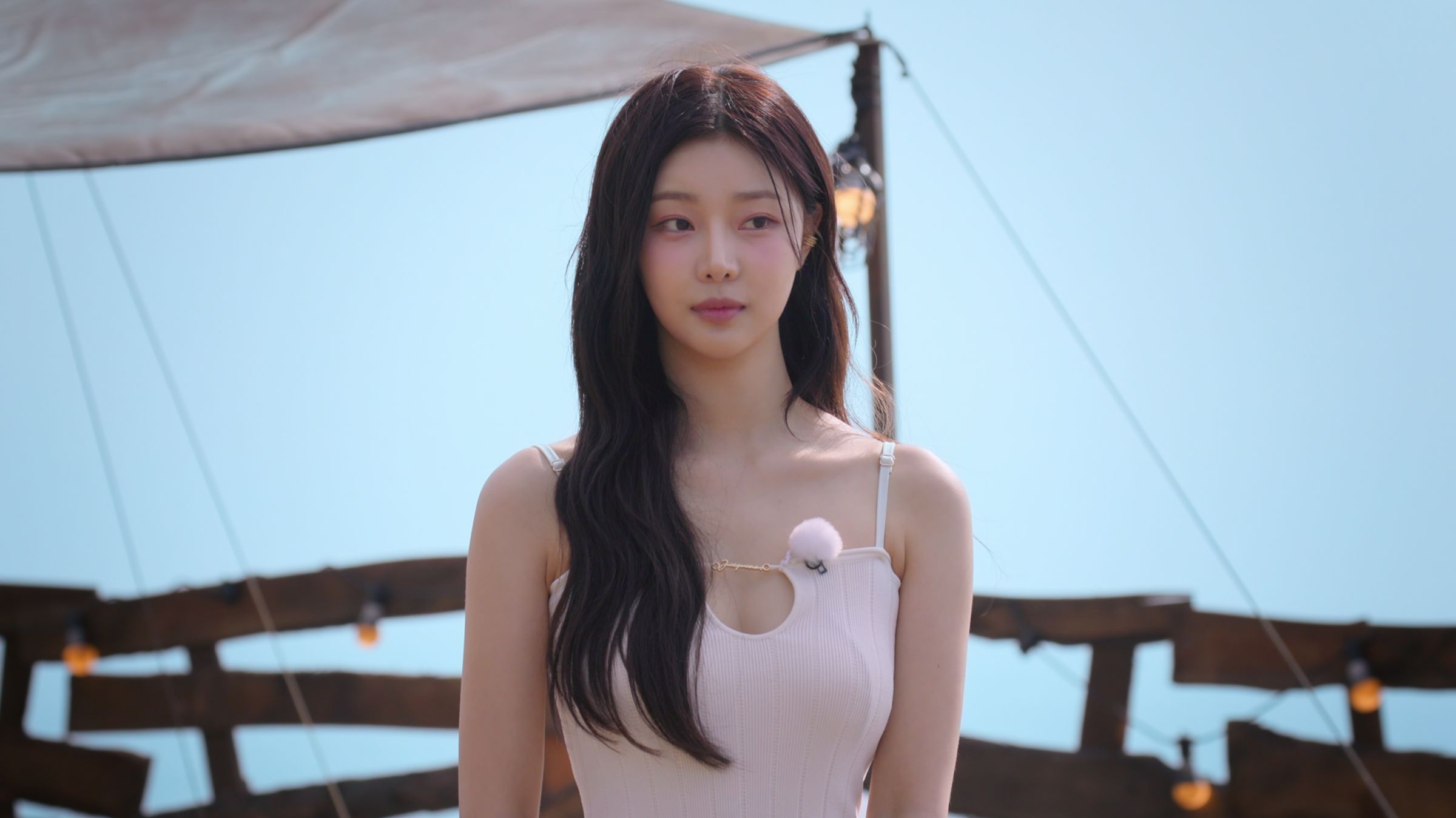 《單身即地獄4》女參加者李時安與經紀公司爆出合約糾紛。(Netflix提供)