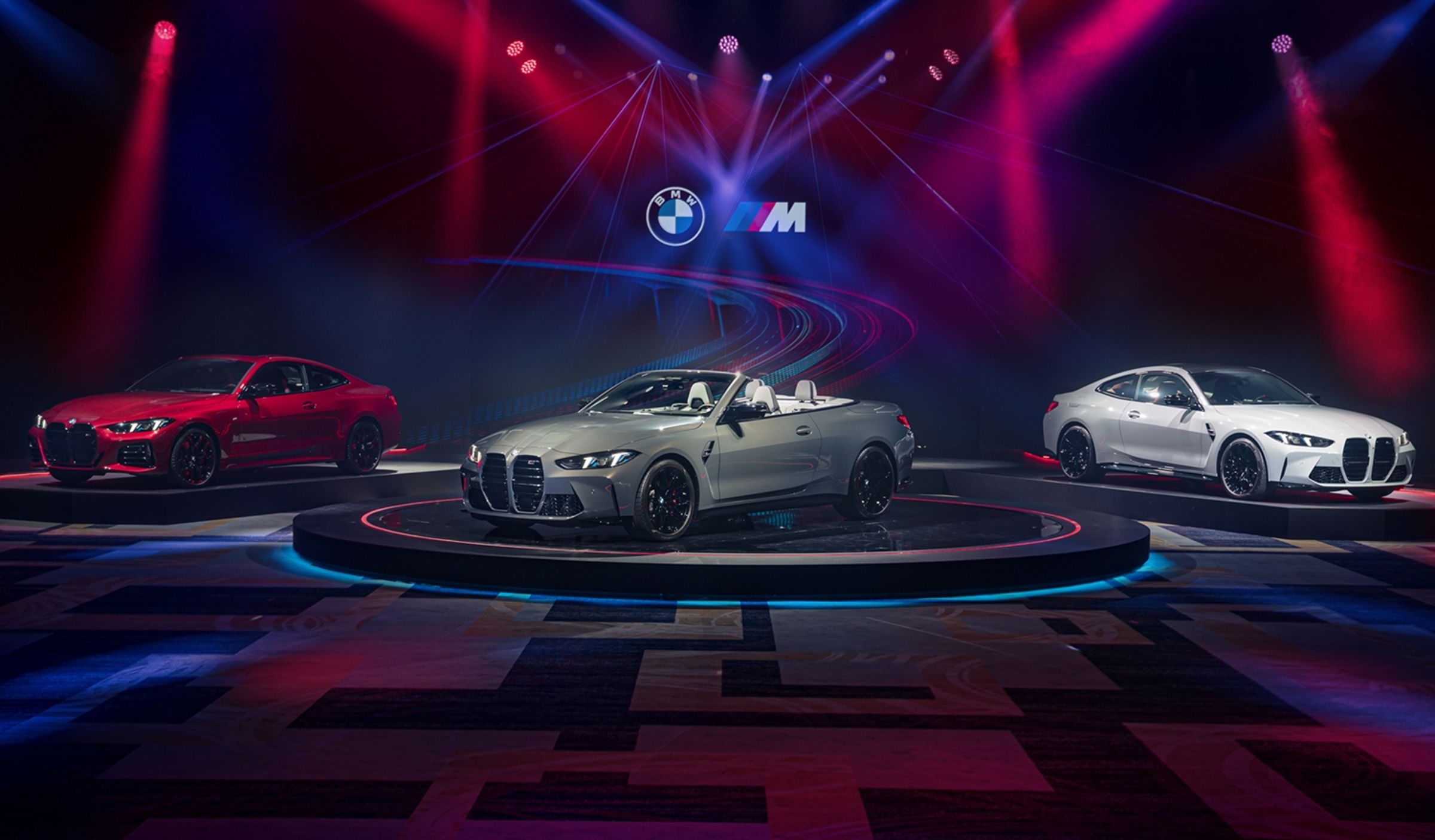 BMW總代理汎德正式發表全新BMW 4系列Coupé雙門跑車以及Convertible敞篷跑車，導入雙門跑車420i Coupé M Sport、430i Coupé M Sport、M440i xDrive Coupé；以及430i Convertible M Sport，共四種車型，建議售價新台幣261萬元起。同步正式發全新BMW M4 Competition Coupé M xDrive並首次引進 BMW M4 Competition Convertible M xDrive，建議售價分別為新台幣622萬元以及646萬元