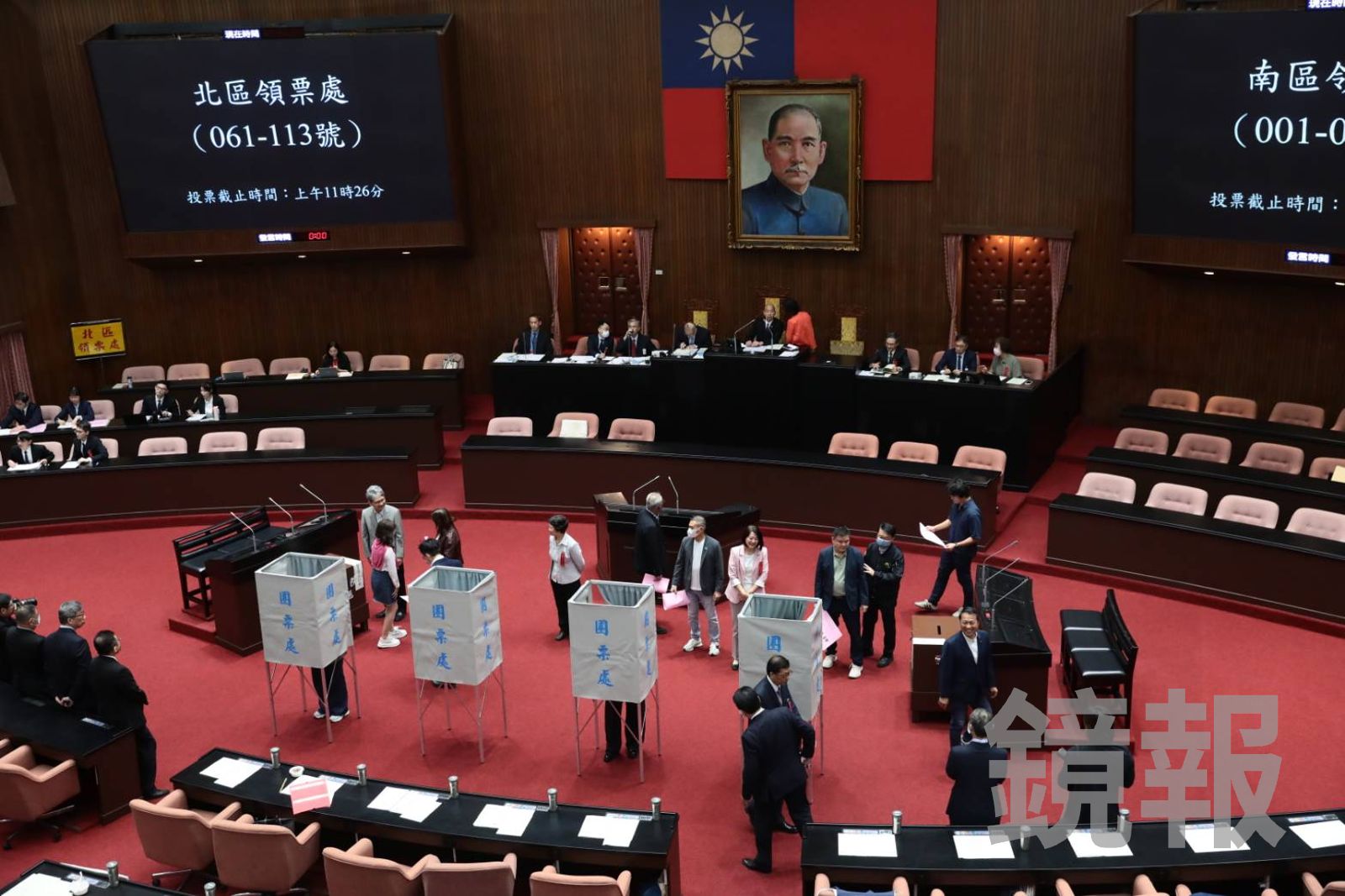 藍白封殺NCC委員人事！國民黨籍也掰了　綠委轟：提學界說傀儡、提業界說酬庸「都給你們講」