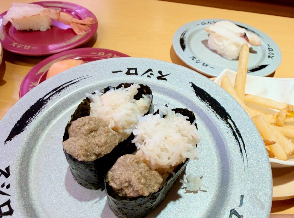 「大師兄」林品睿日前在臉書po出被請壽司的趣事,引起網路熱議。(翻攝自大師兄臉書)