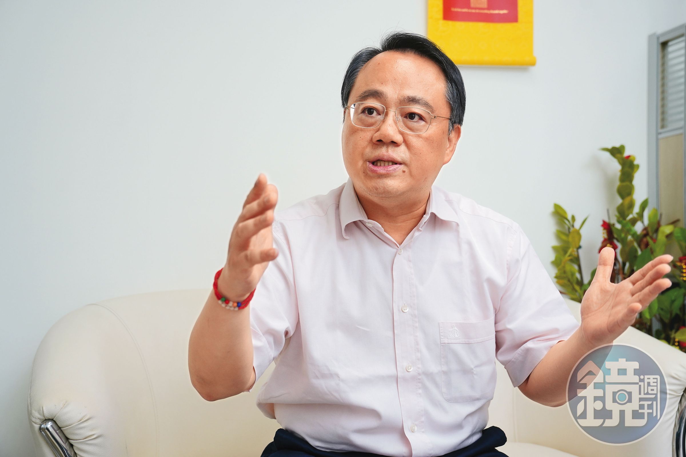 台師大管理學院院長、前期交所副總蔡蒔銓認為,台股藏有「槓上加槓」信用擴張的風險。