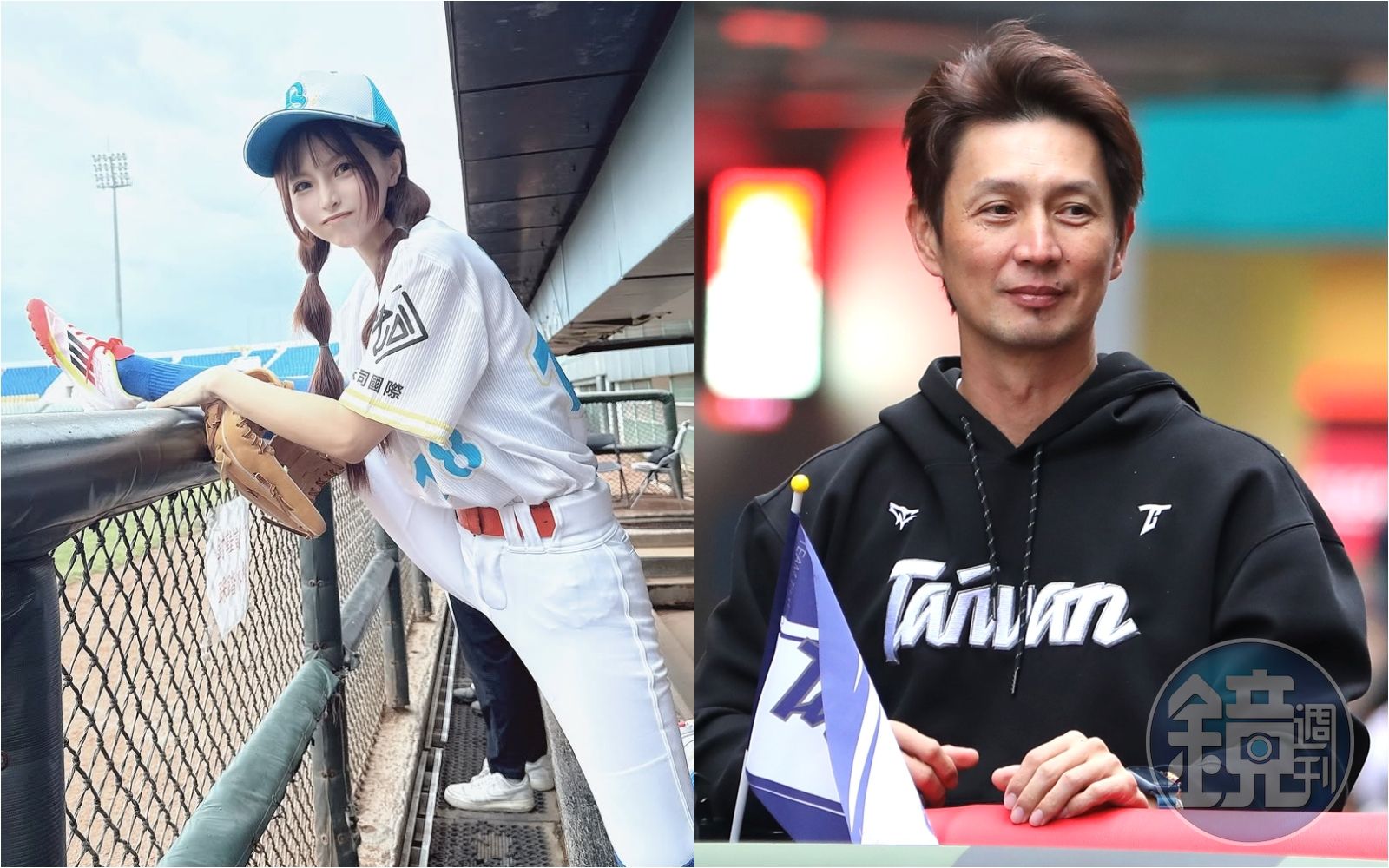 高志綱遭爆「外遇女星」對話曝光!她被點名小三悄關帳 統一獅發聲了