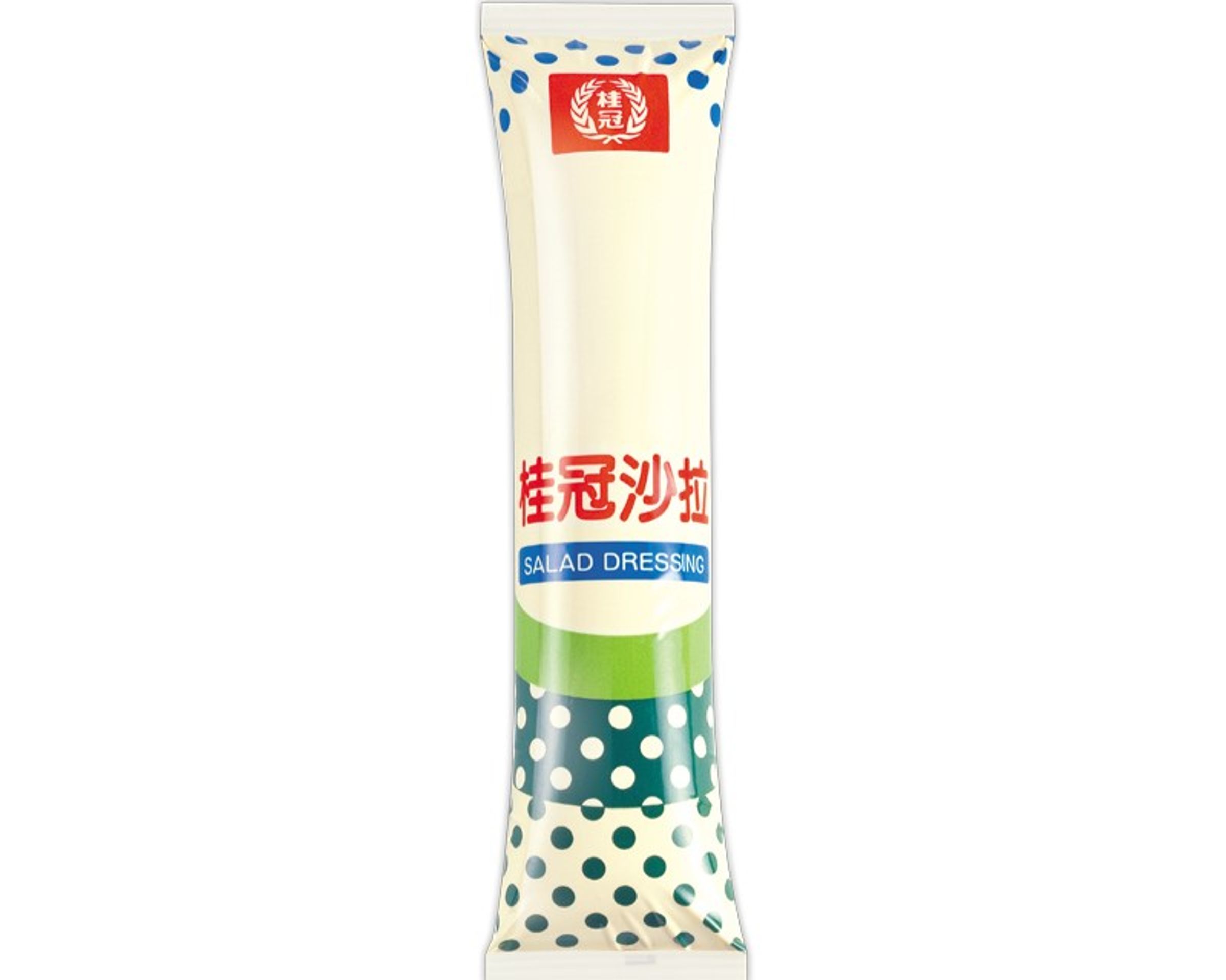 桂冠表示,基於保障消費者權益與審慎原則,3日起主動回收3款特定批次的「桂冠原味沙拉」。(翻攝桂冠官網)