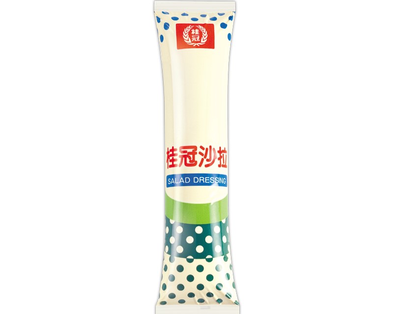 桂冠表示,基於保障消費者權益與審慎原則,3日起主動回收3款特定批次的「桂冠原味沙拉」。(翻攝桂冠官網)