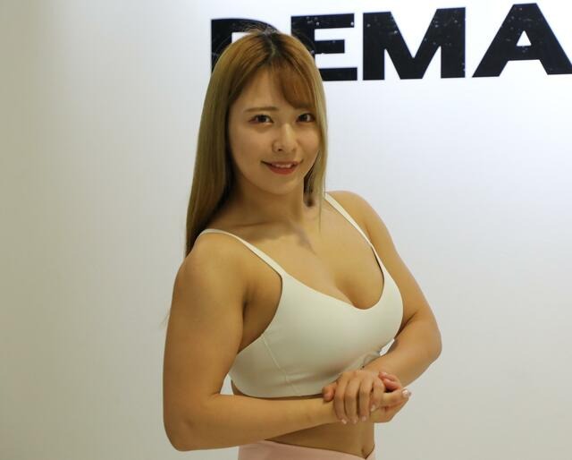 Chanyota在AV圈也有自己的優勢，她主打筋肉健美系。（翻自日本雅虎）