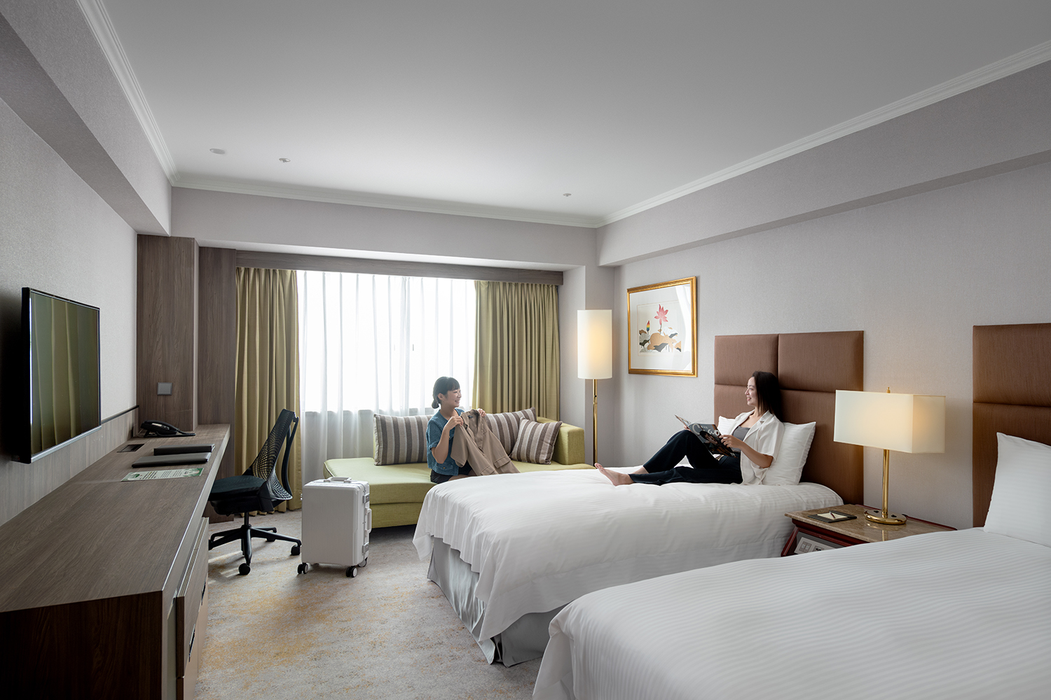 高雄福華大飯店跨界合作電影《進行曲 Marching Boys》 打造夢想進行式，住房餐飲優惠驚喜連連