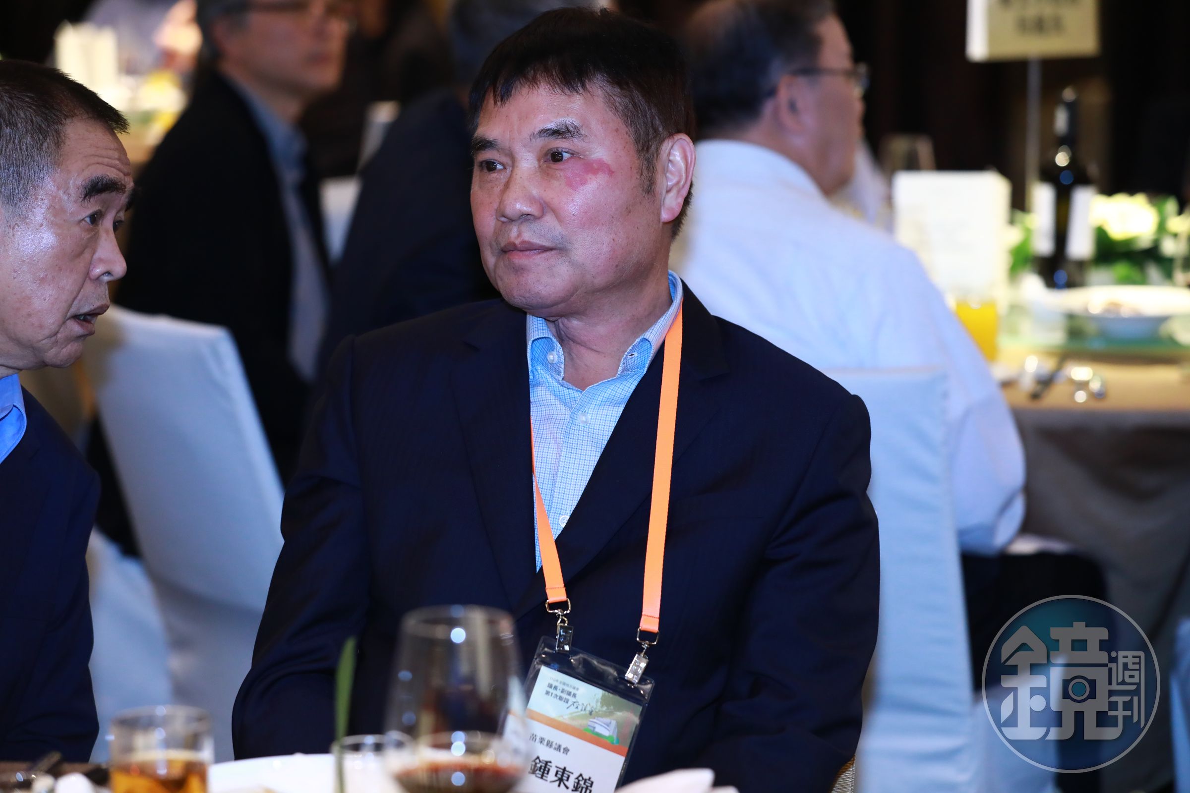 齊廷洹受邀到苗栗苗栗縣立圖書館演講時,遭到縣府內的活動承辦人羞辱,苗栗縣長鍾東錦今po文道歉。(本刊資料照)