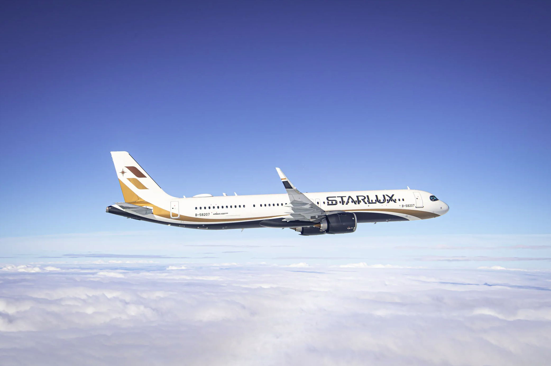 執飛航機A321neo，每週5班次往返，屆時星宇航空將成為最多越南航點的國籍航空。（星宇航空提供）