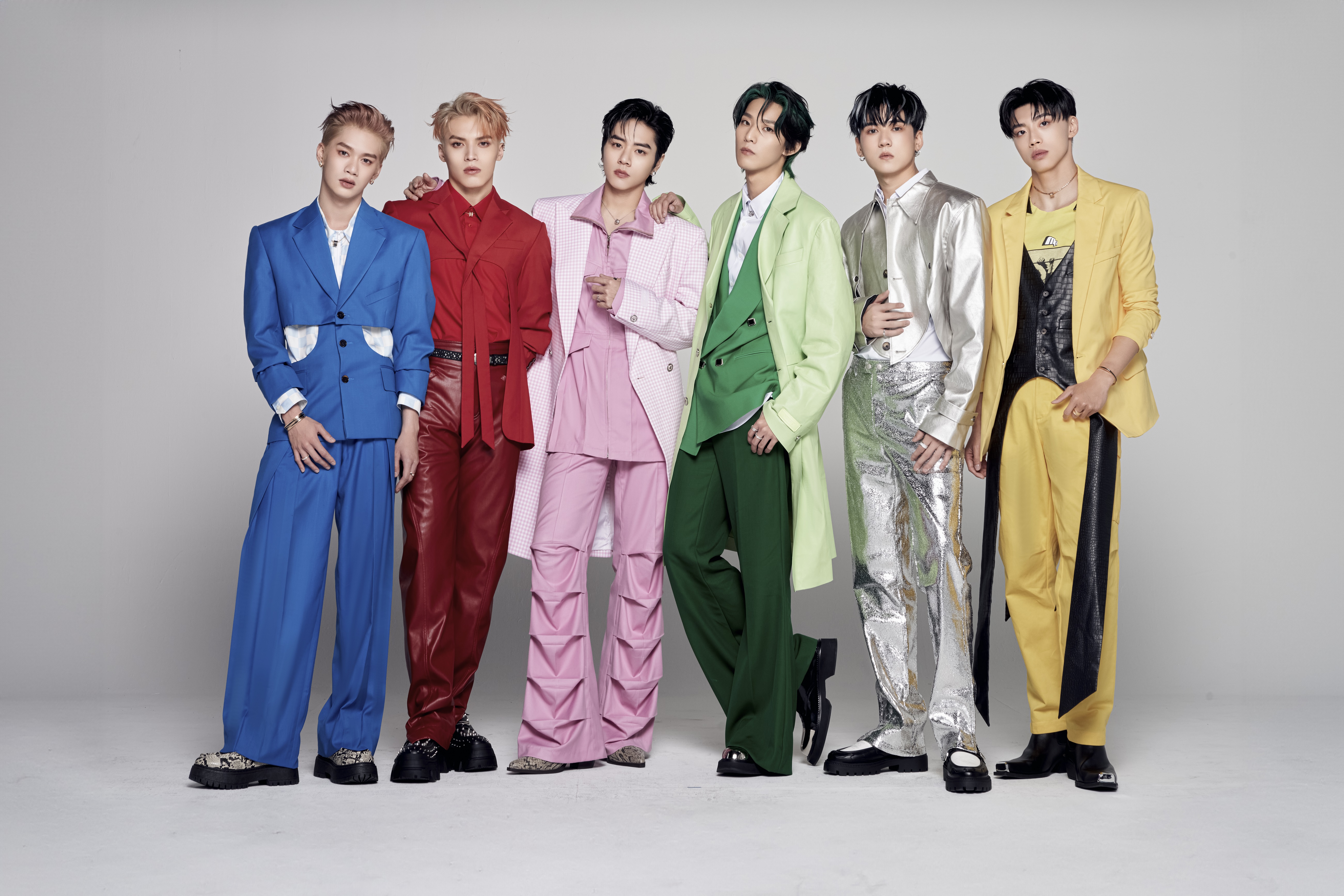 Ozone驚喜公布，將在8/3首次登上台北小巨蛋。（索尼音樂提供）