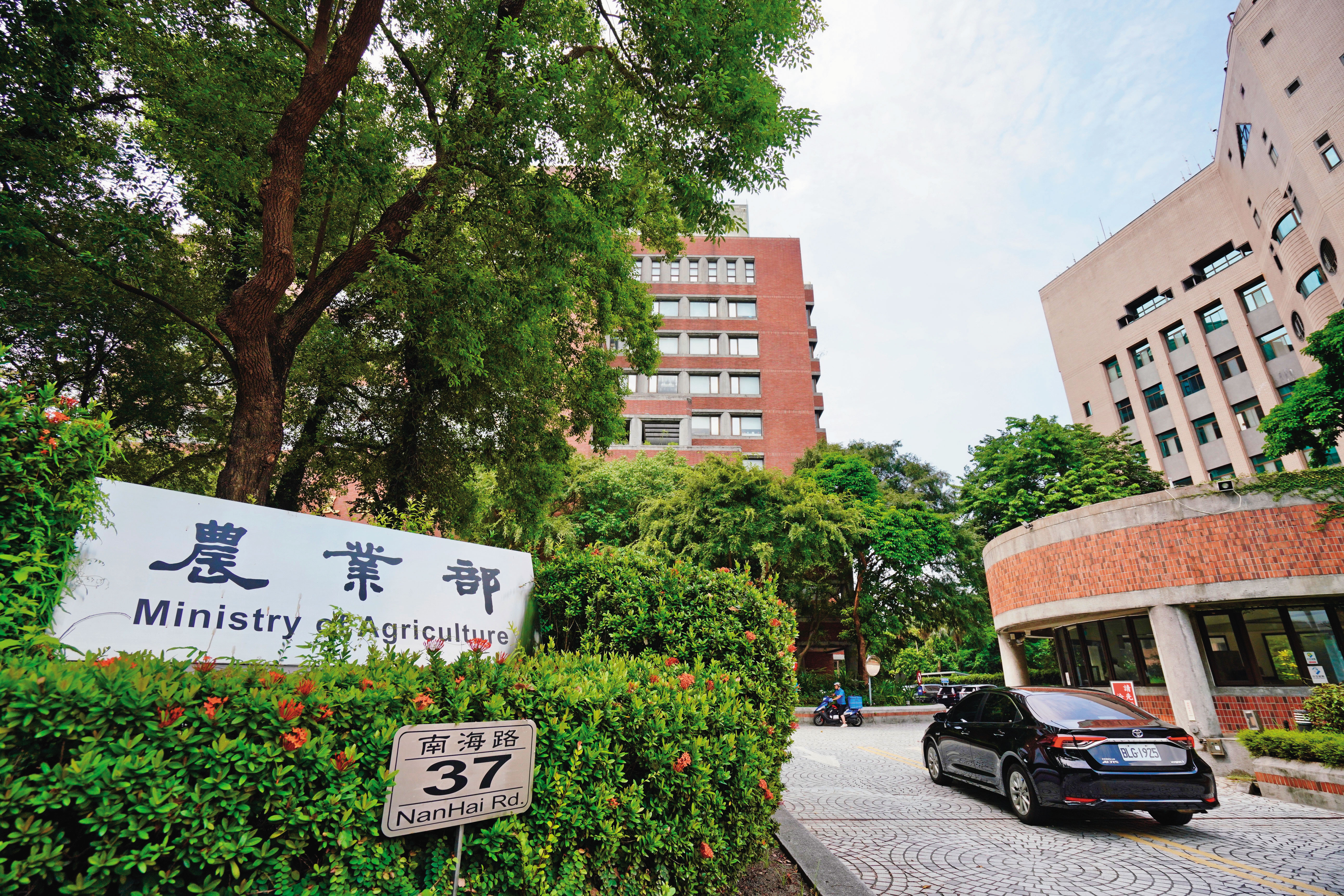 檢調今兵分多路搜索農業部等單位進行蒐證。（本刊資料照）