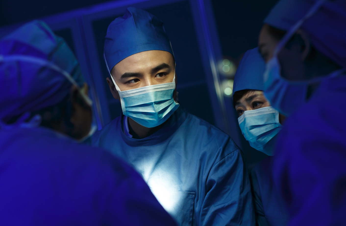 很多醫護人員會在Threads上分享自己的工作日常。示意圖，非當事人（東方IC）