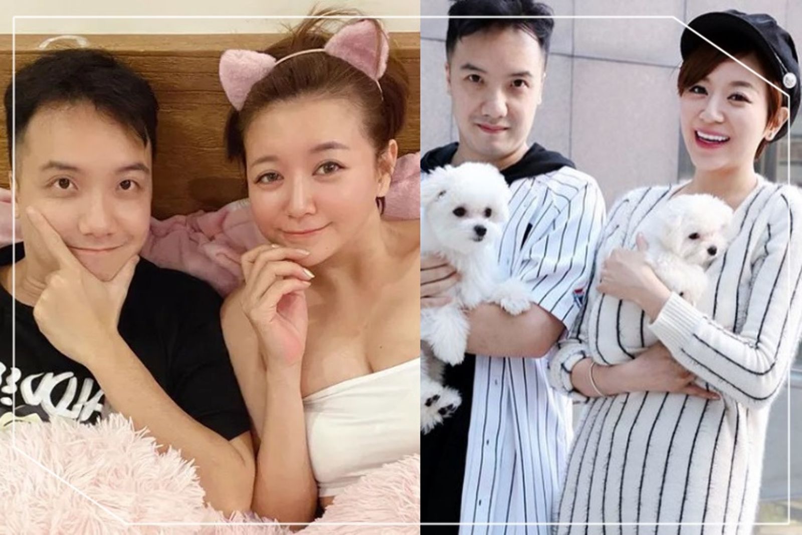 李妍瑾去年10月底認愛AV導演圤智雨，不到一個月即宣告分手。（翻攝自李妍瑾IG）