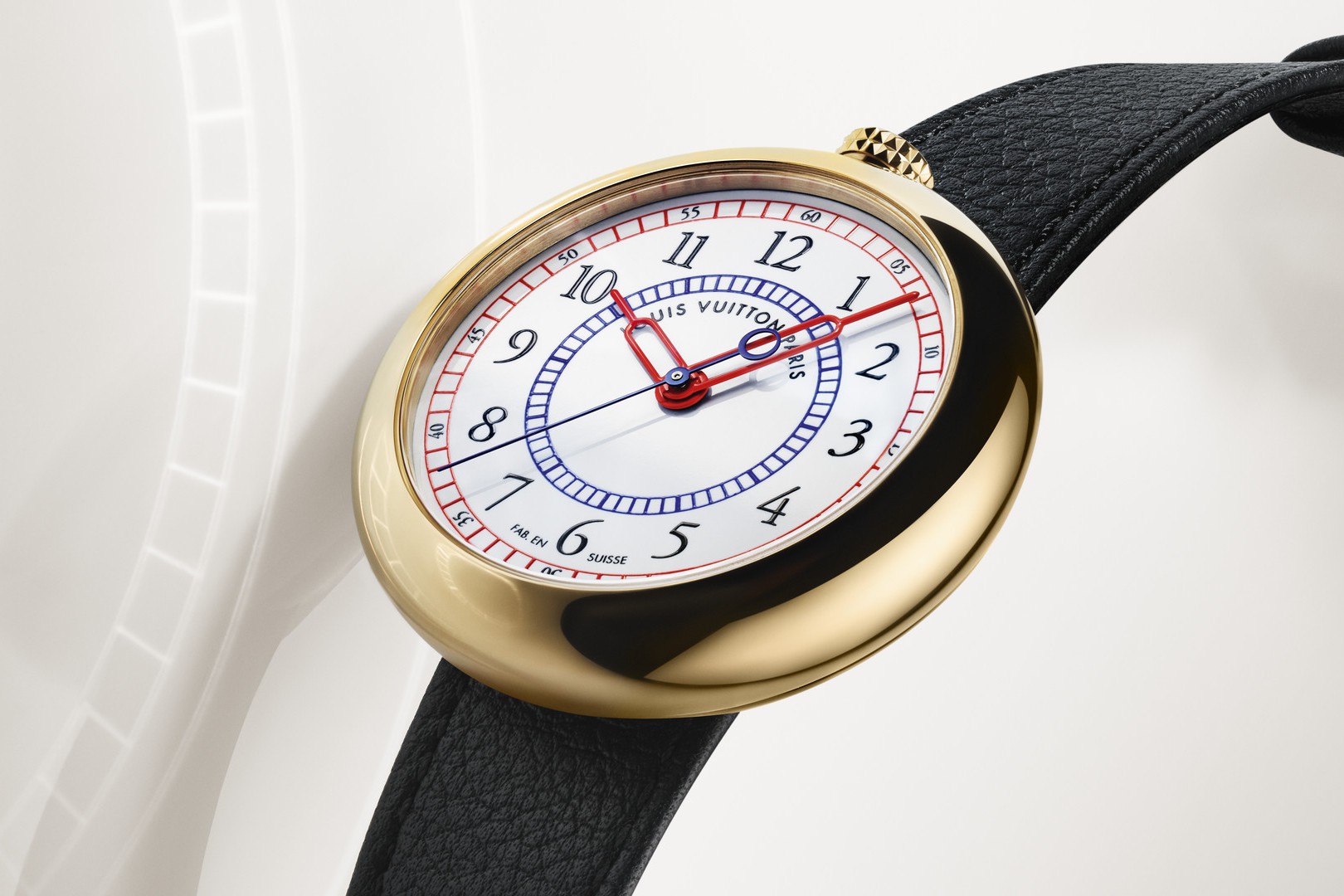 新錶2025／當年的大膽實驗，如今的反璞歸真！LV重啟Monterey腕錶系列