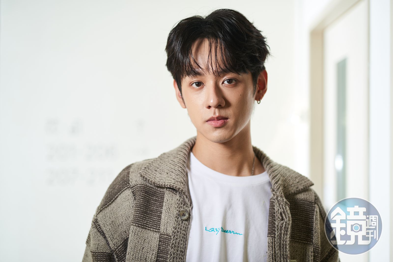 蘭蘭夫人會客室(上)/洪暐哲當小奶狗,快樂又放心