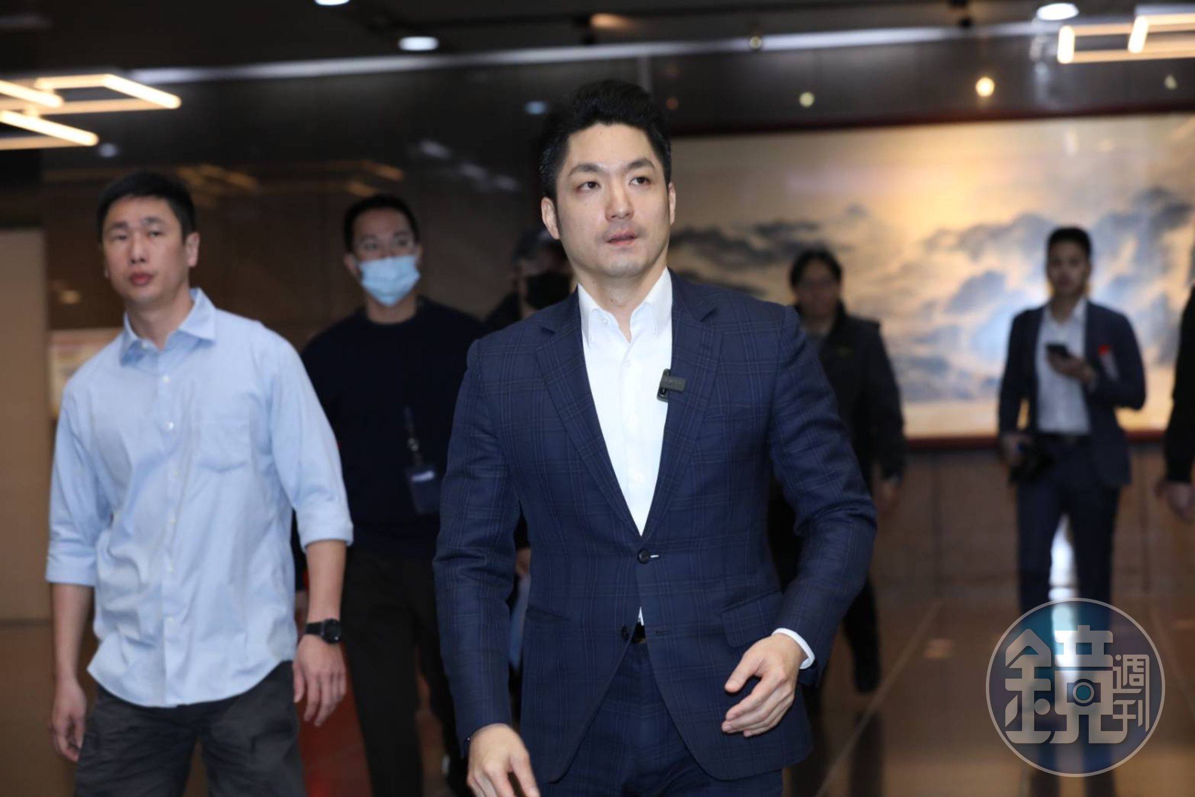 北市府小內閣異動，蔣萬安一口氣更動6大局處，此舉有轉型成「戰鬥內閣」意味存在。